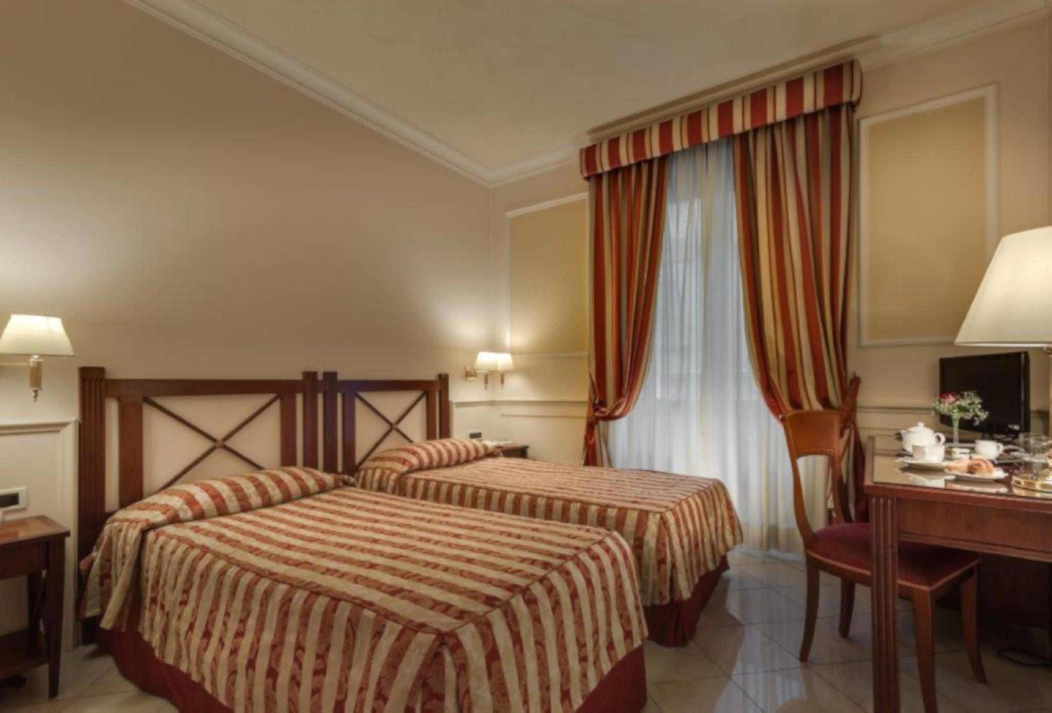 Hotel Residenza Paolo Vi Roma