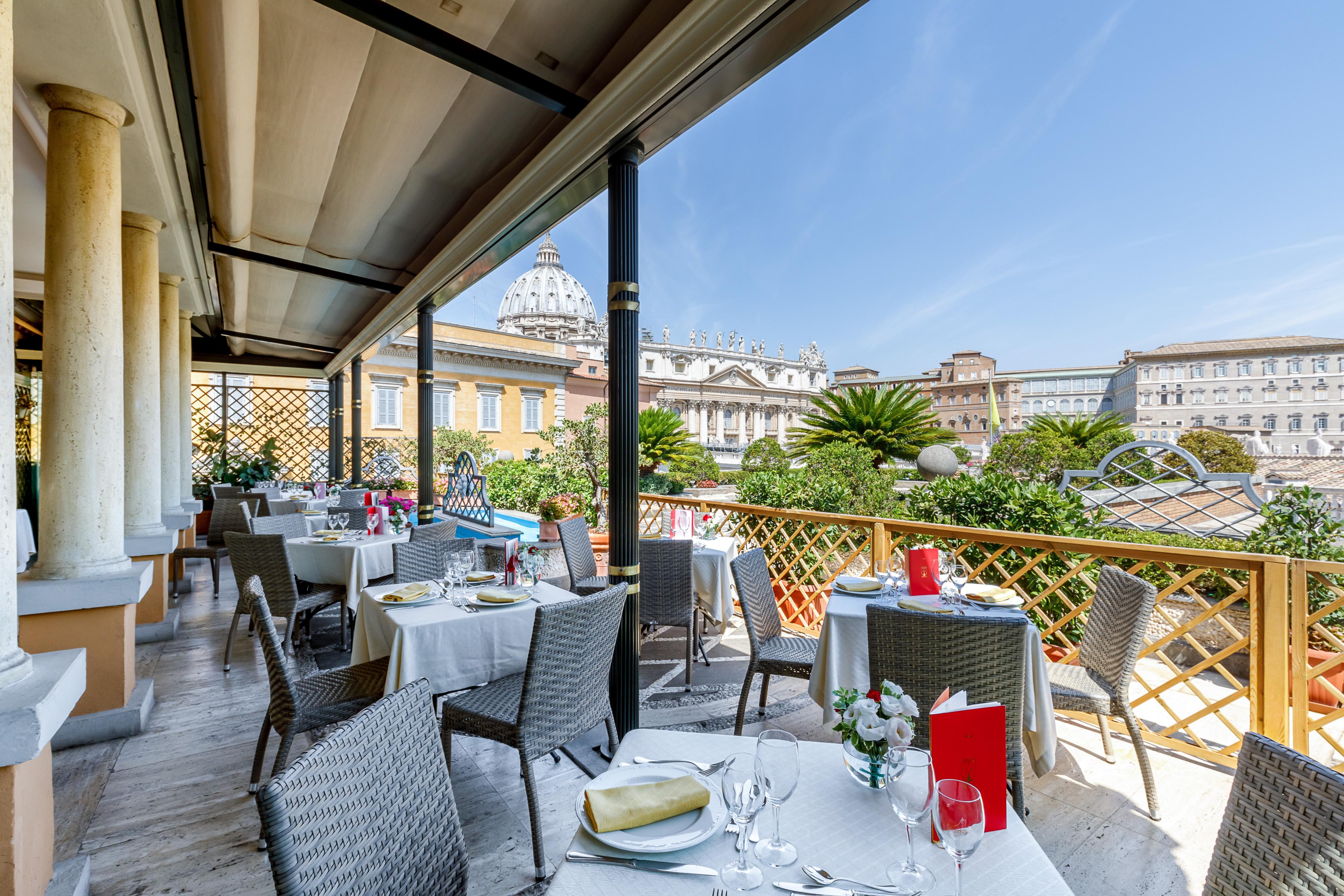 Hotel Residenza Paolo Vi