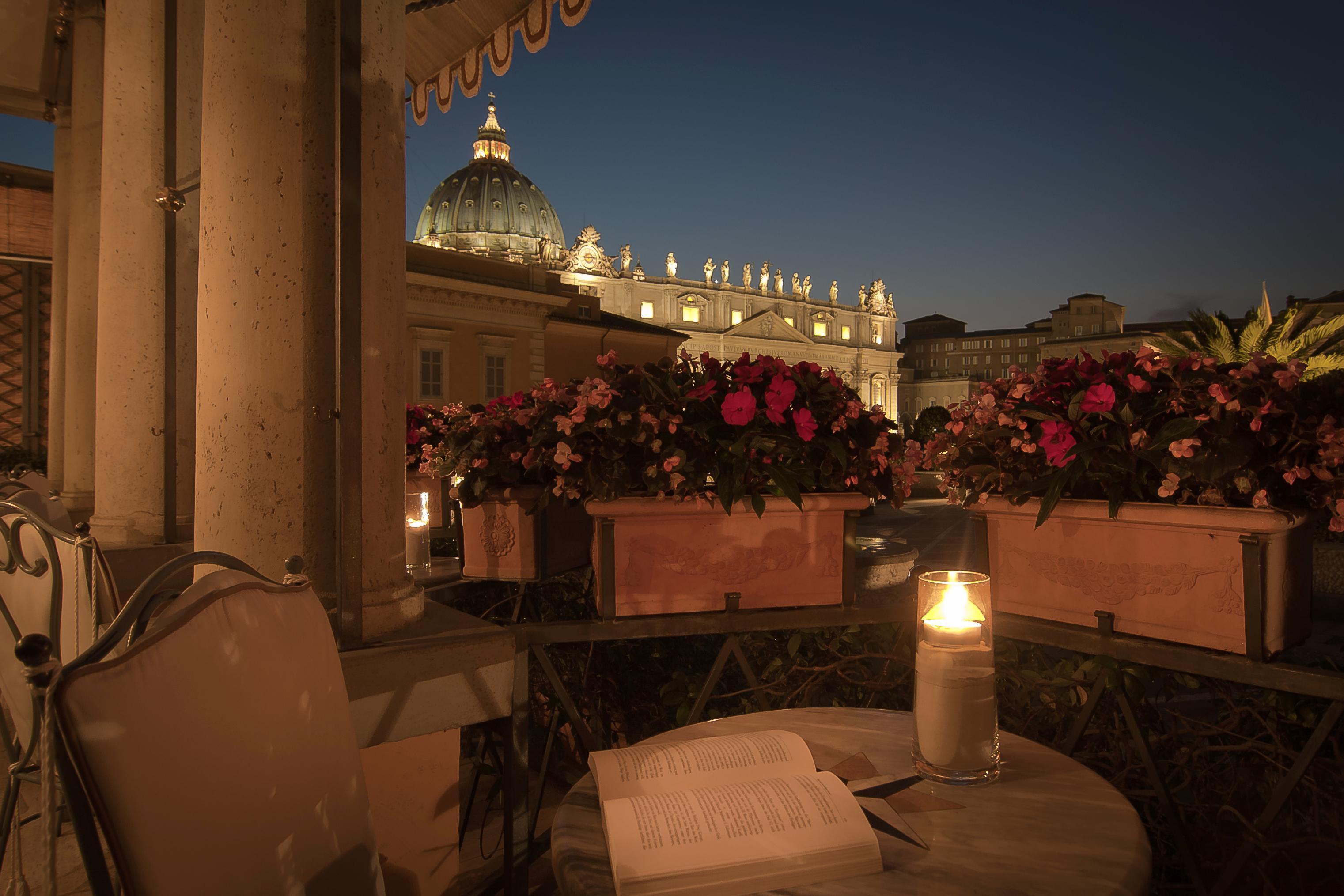 Residenza Paolo Vi Hotel Roma