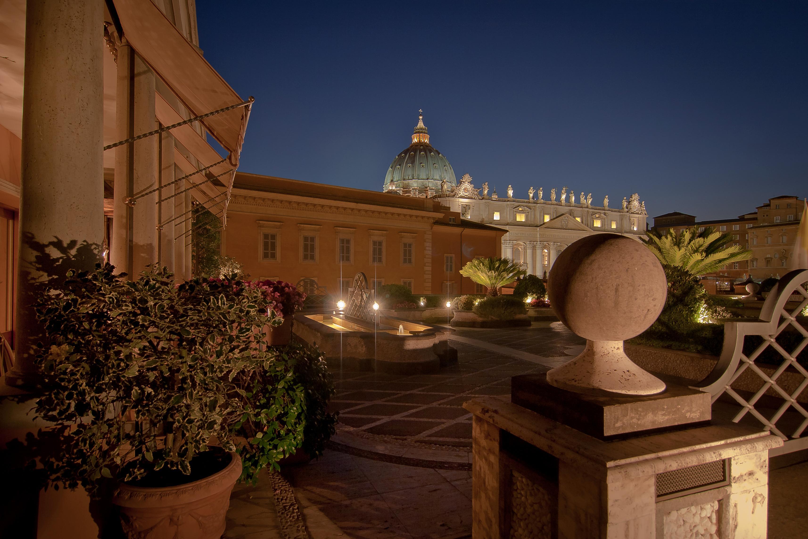Residenza Paolo Vi Hotel Roma