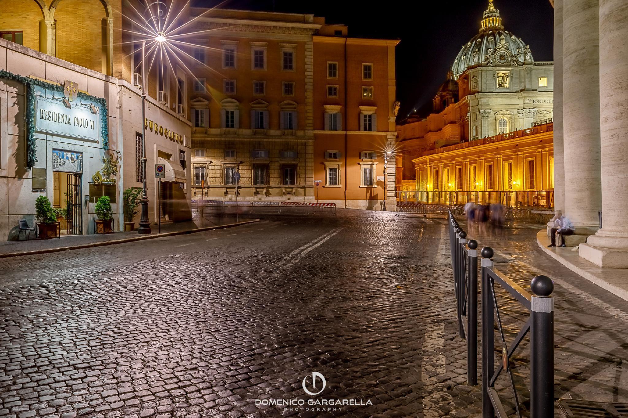 Residenza Paolo Vi Hotel