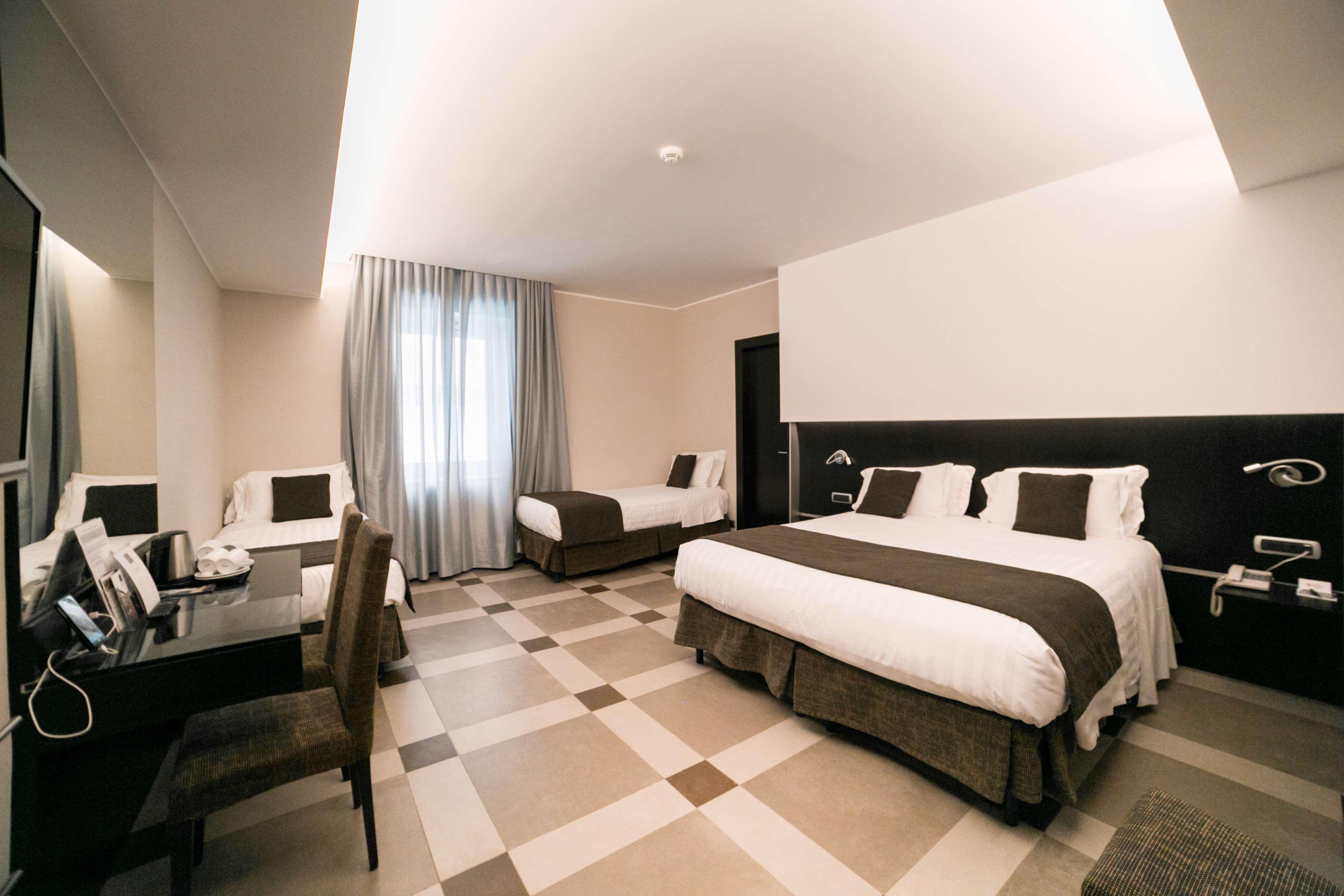 Hotel Western Universo Rom