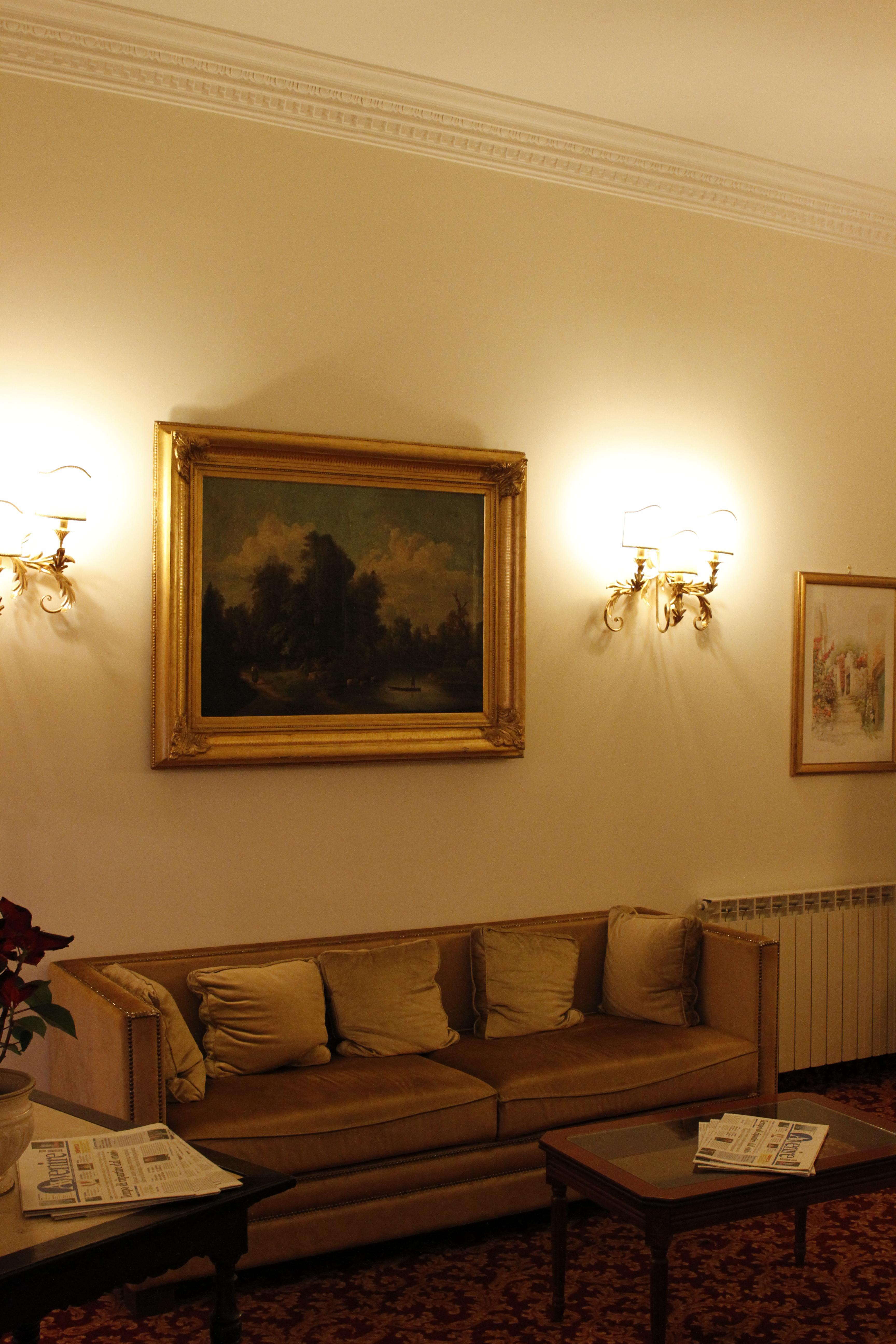 Hotell Genio Roma
