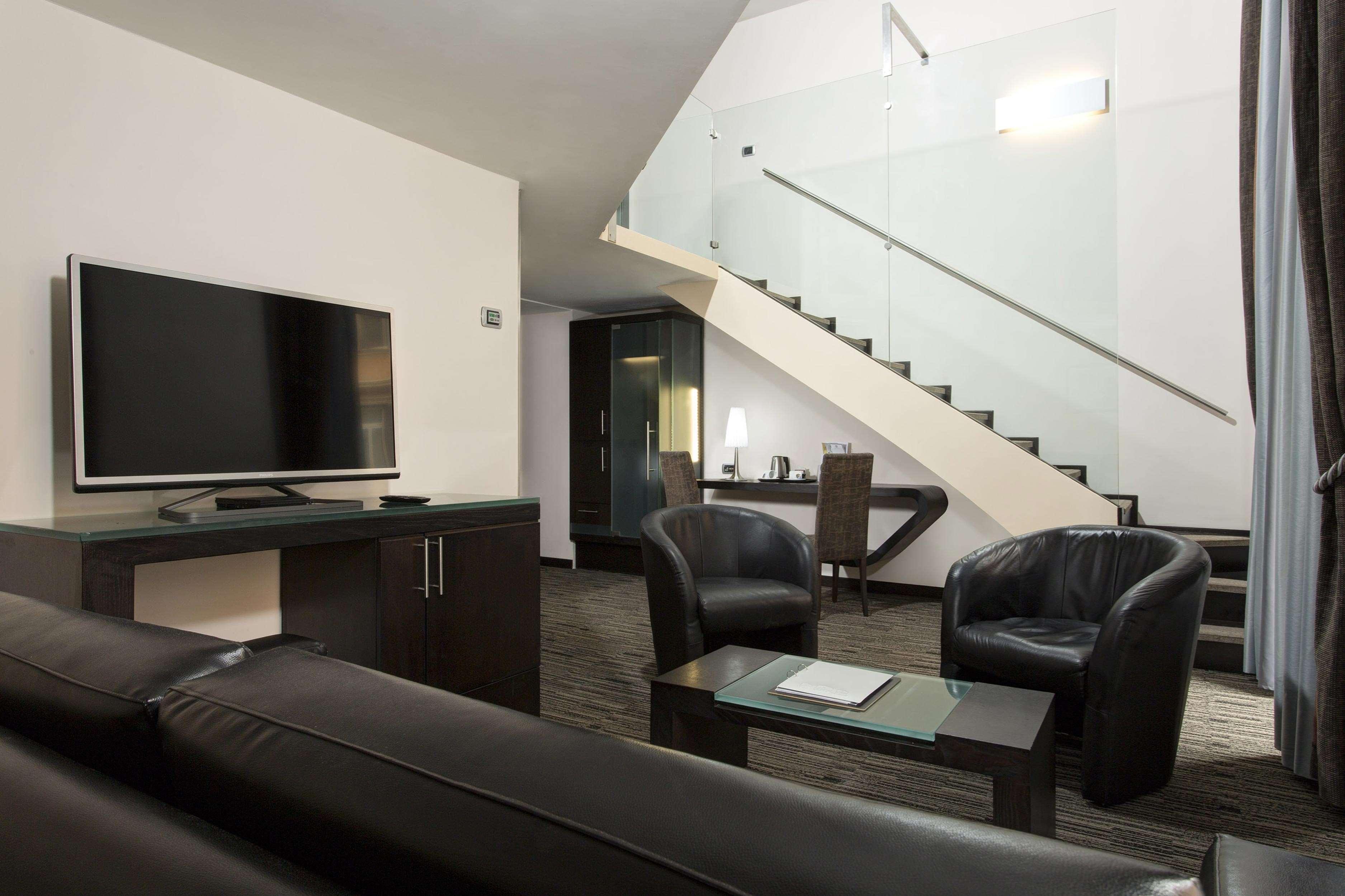 Hotel Western Universo Rom