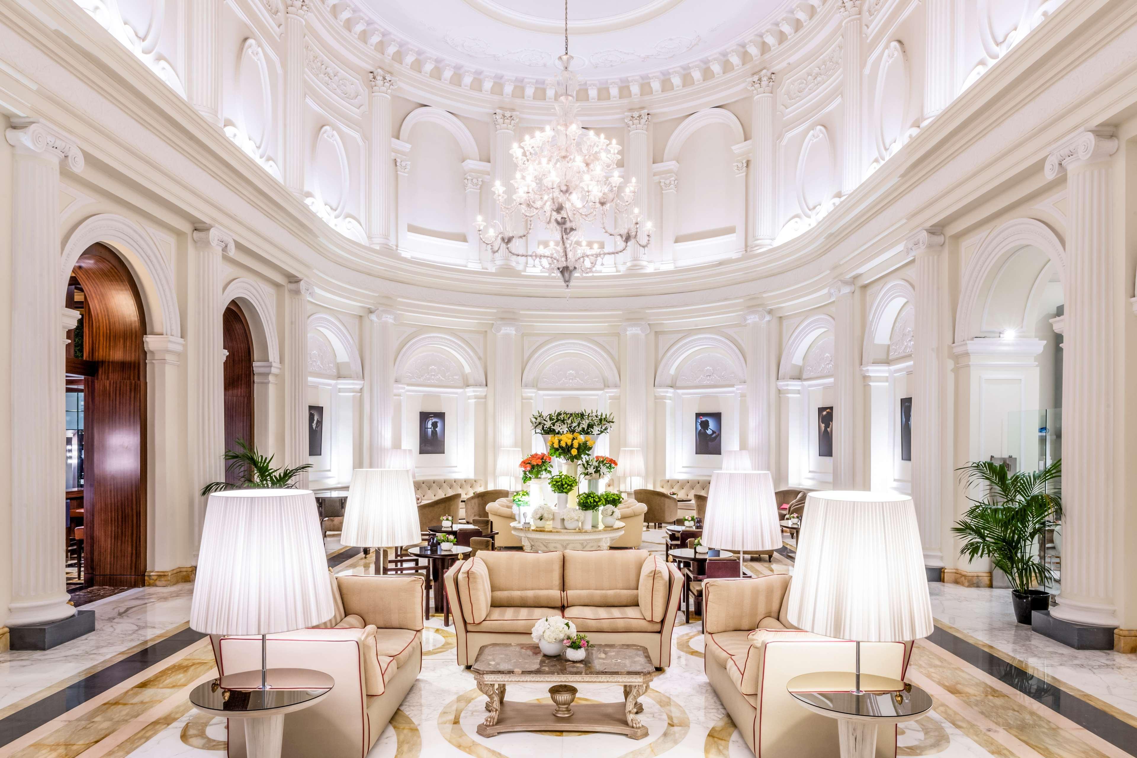 Anantara Palazzo Naiadi - A Leading Of The World Roma