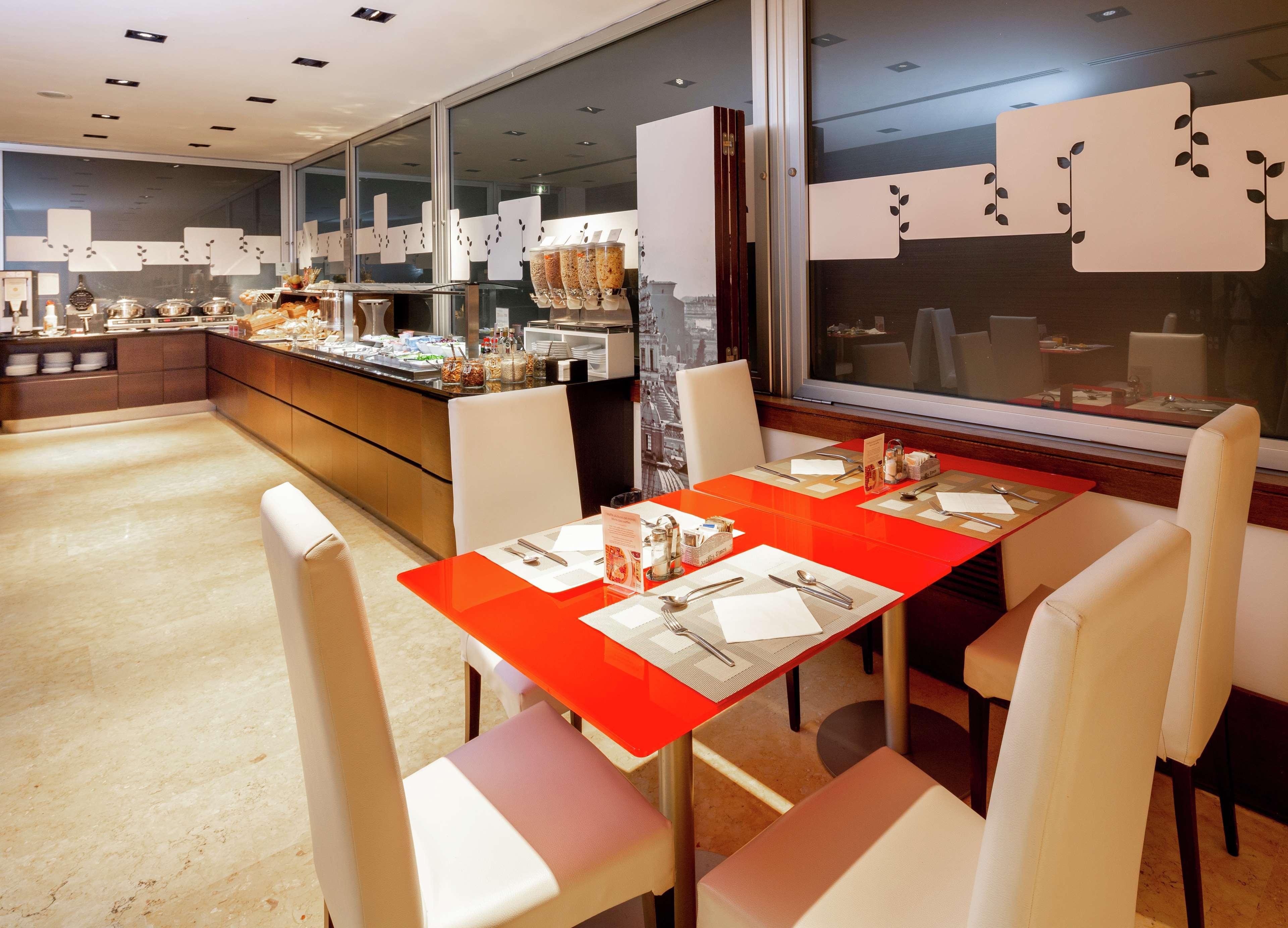 Hilton Garden Claridge Roma