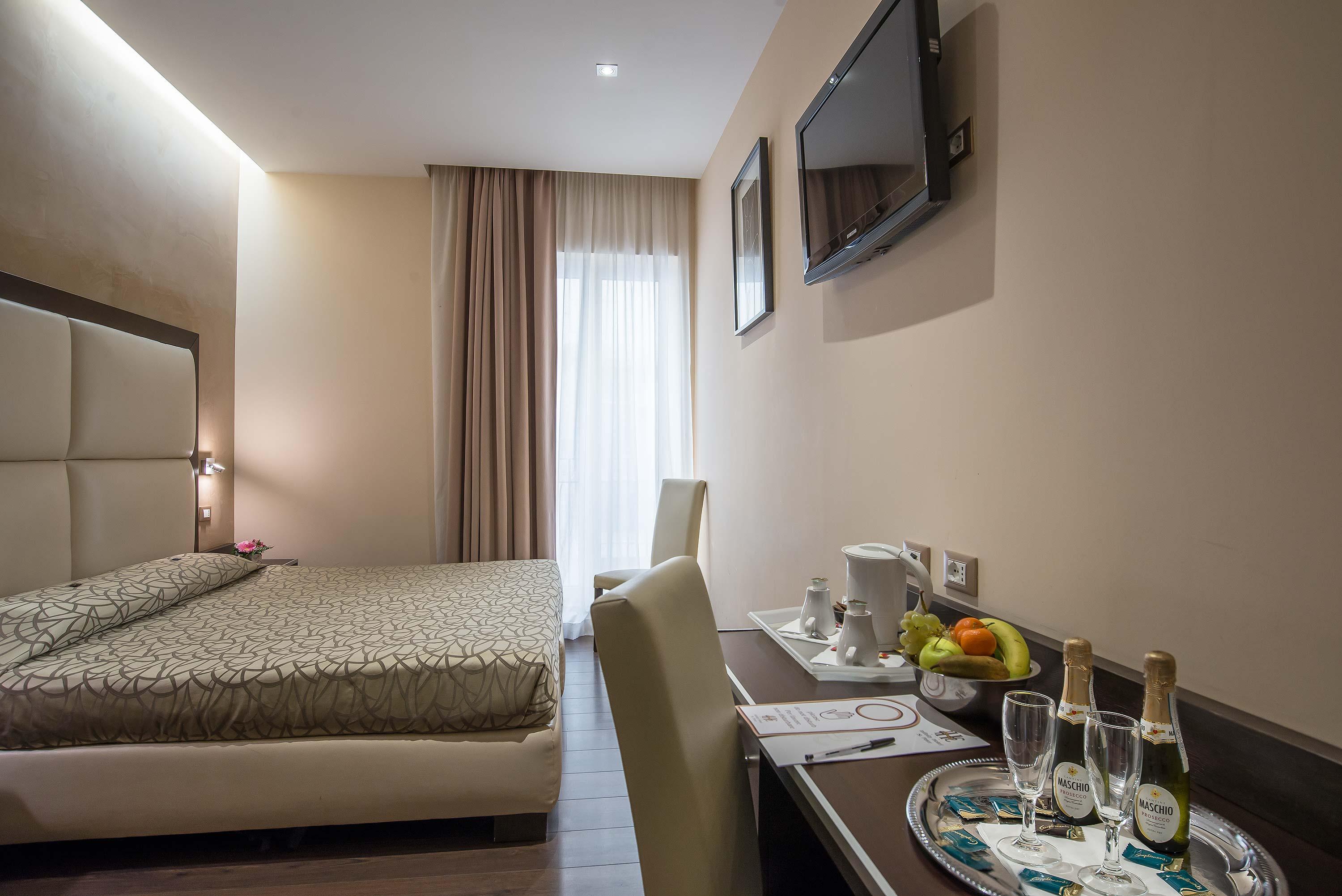 Hotell Catone District
