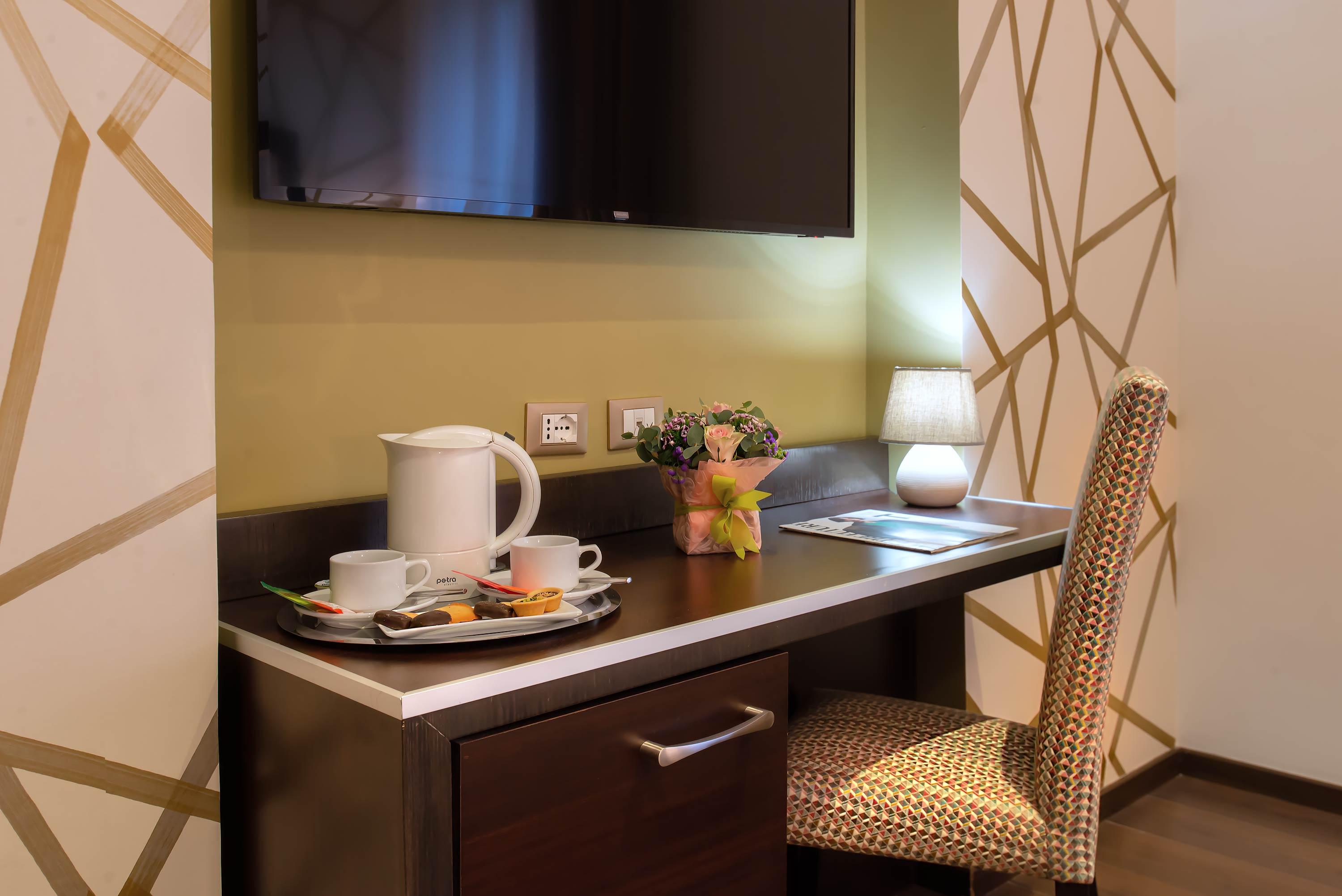 Catone District Hotell Roma