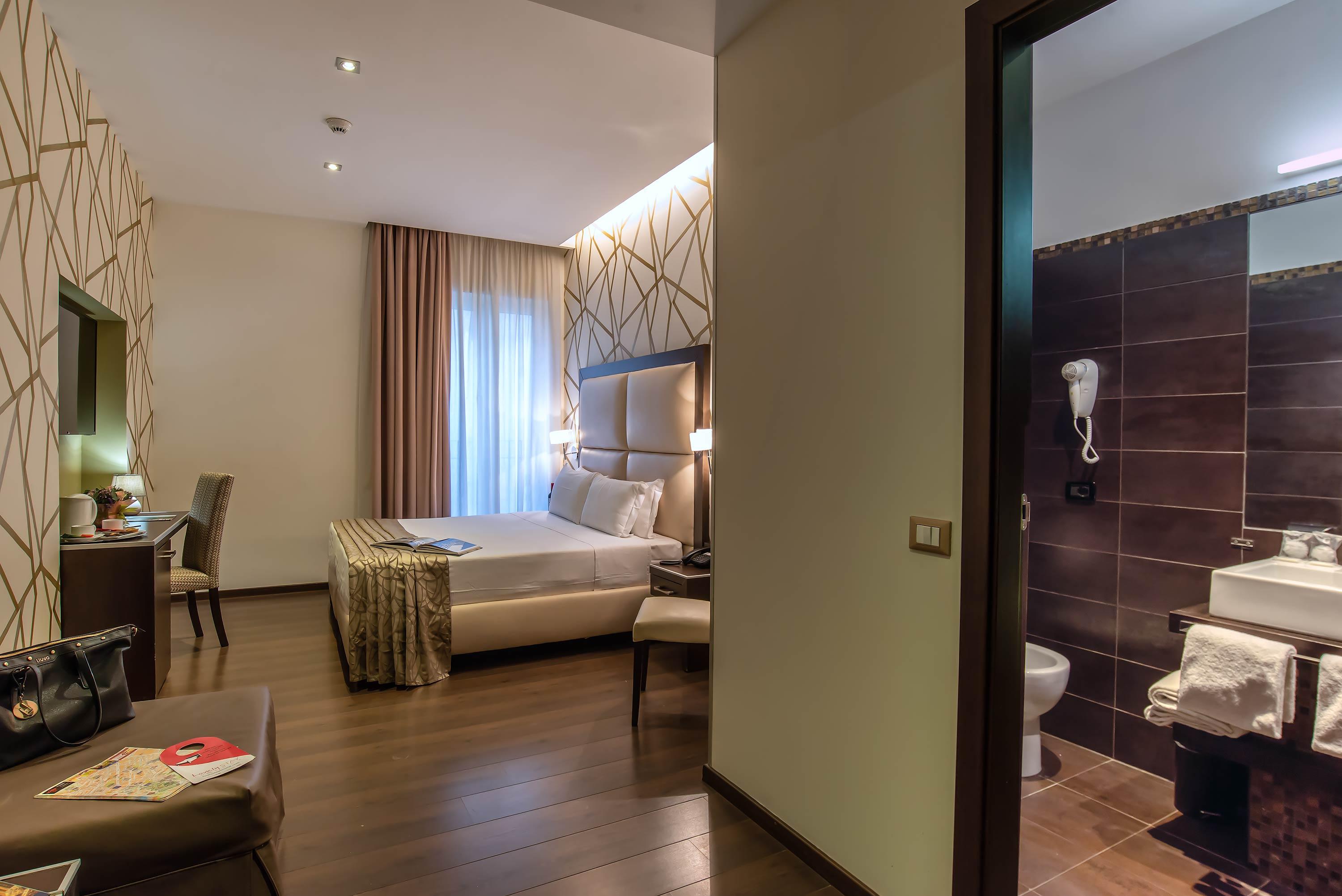 Hotell Catone District 3*
