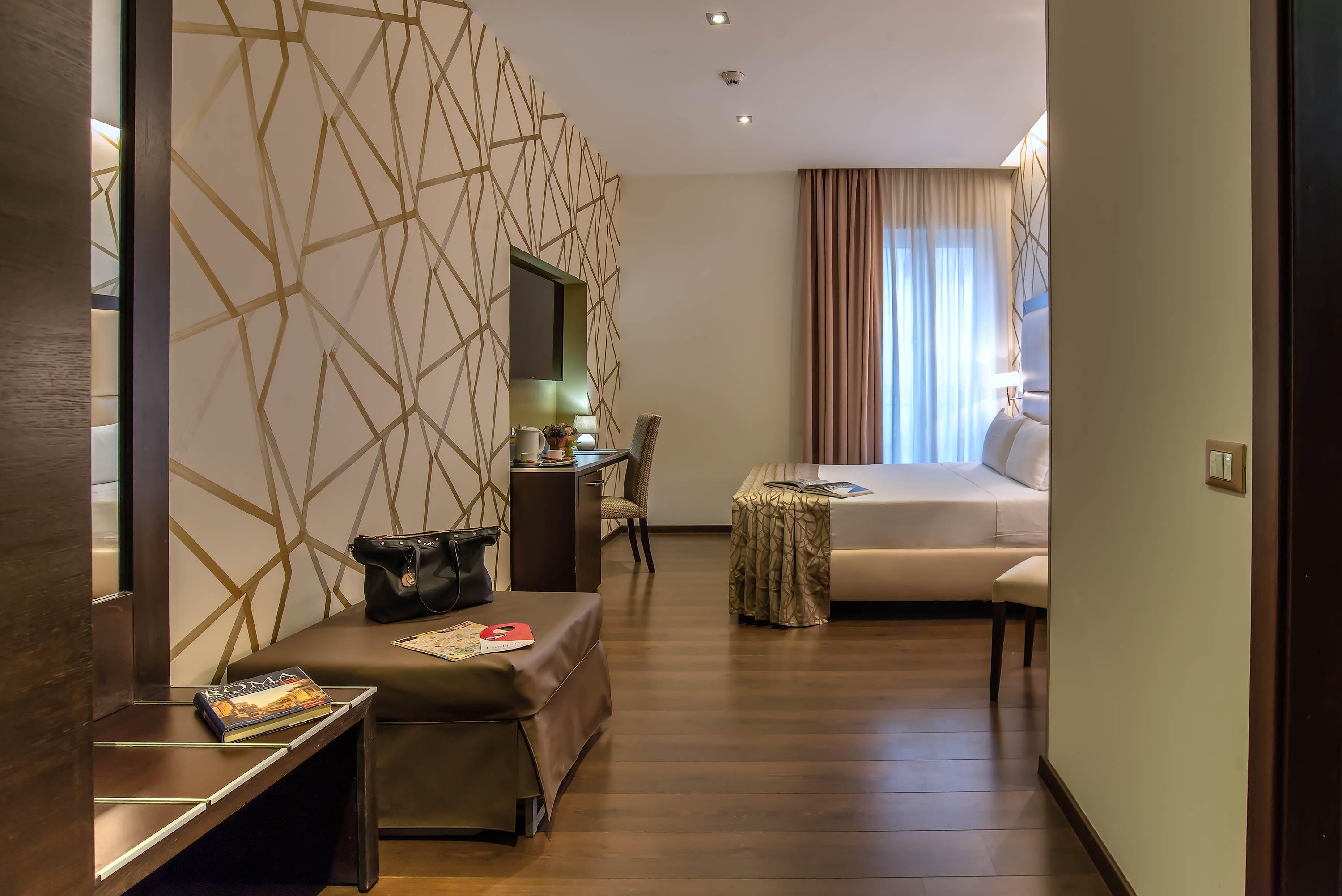 Catone District Hotell Roma