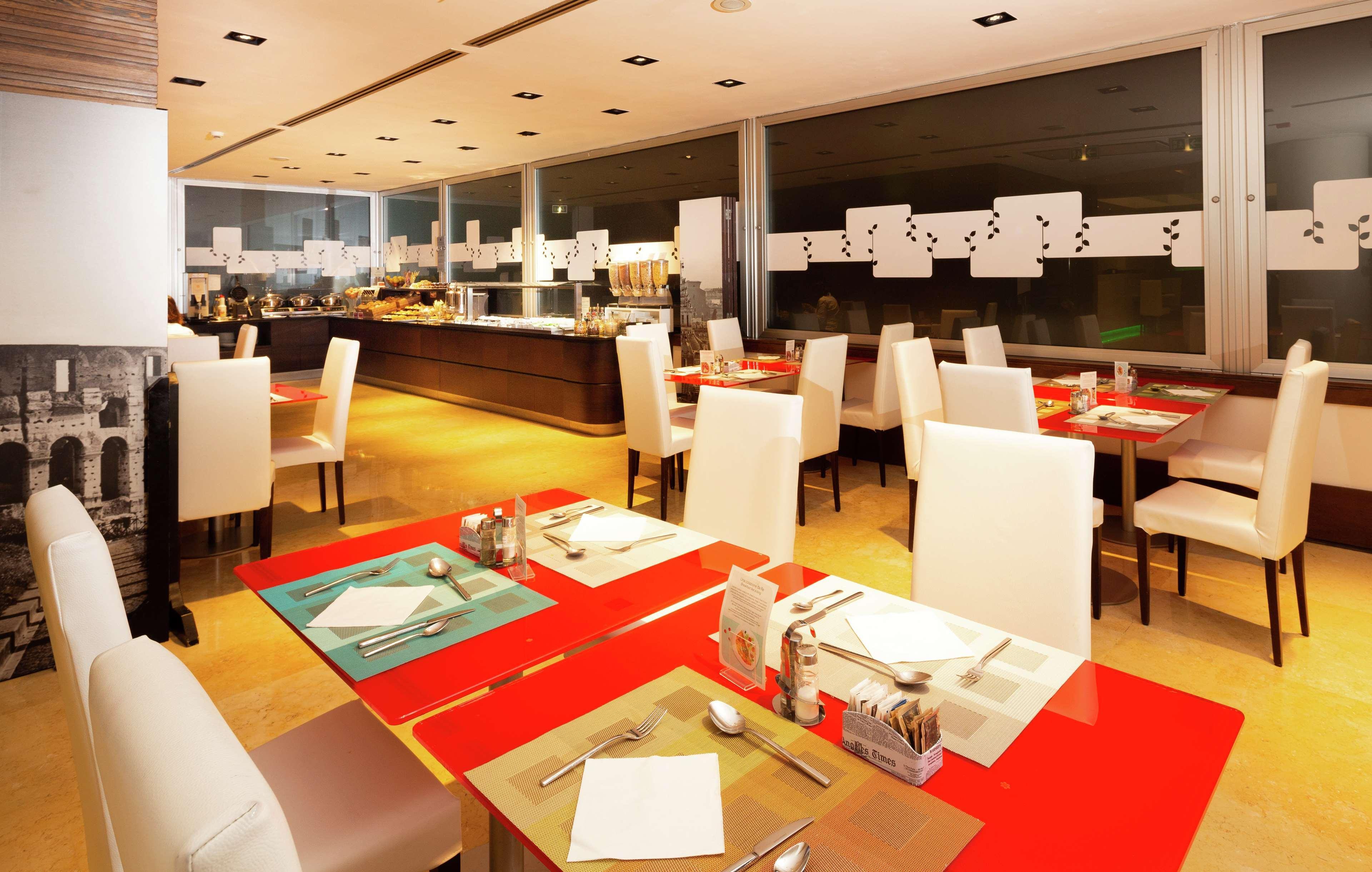 Hilton Garden Claridge Hotell Roma