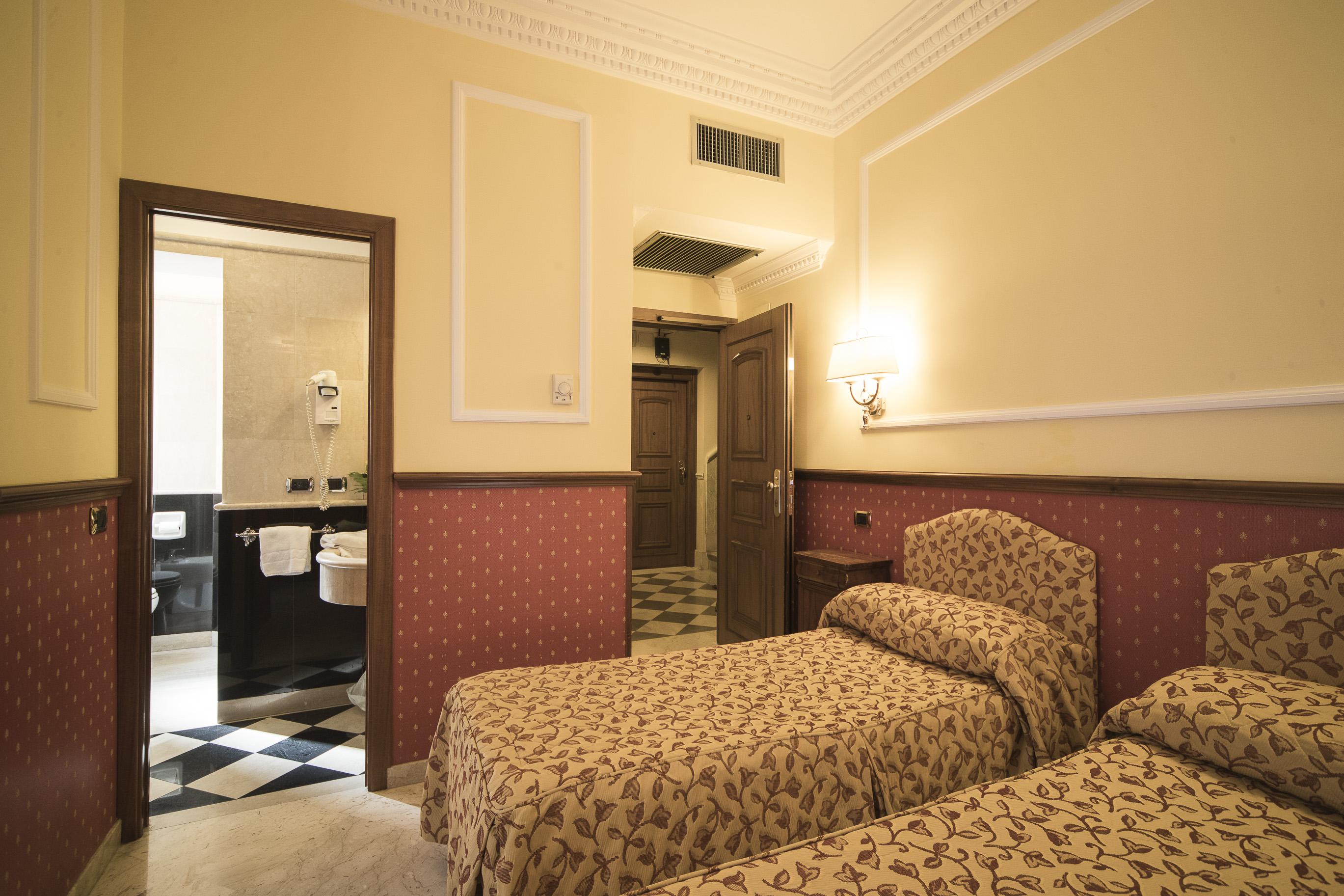 Hotell Donatello Roma
