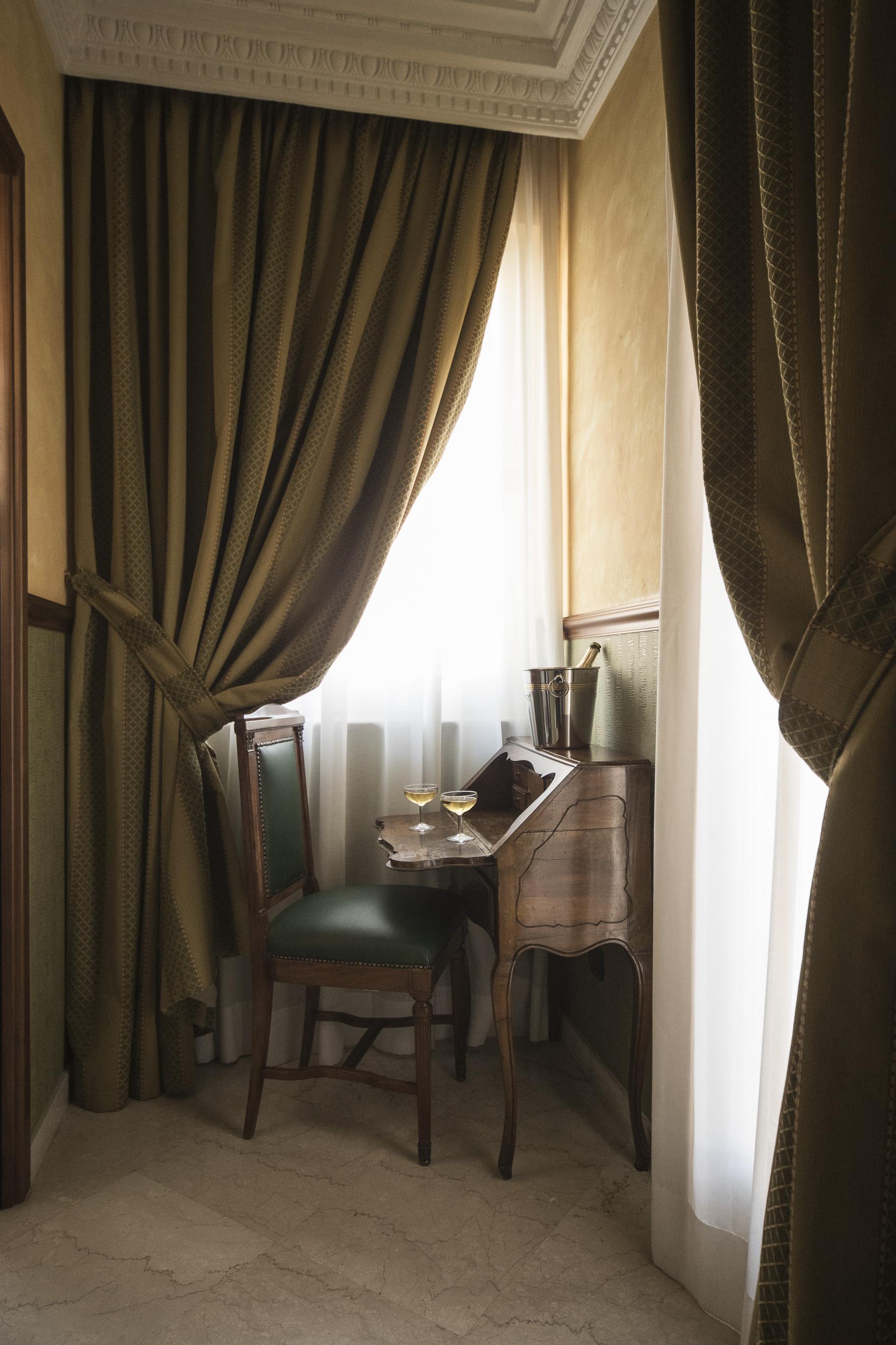 Hotell Donatello Roma