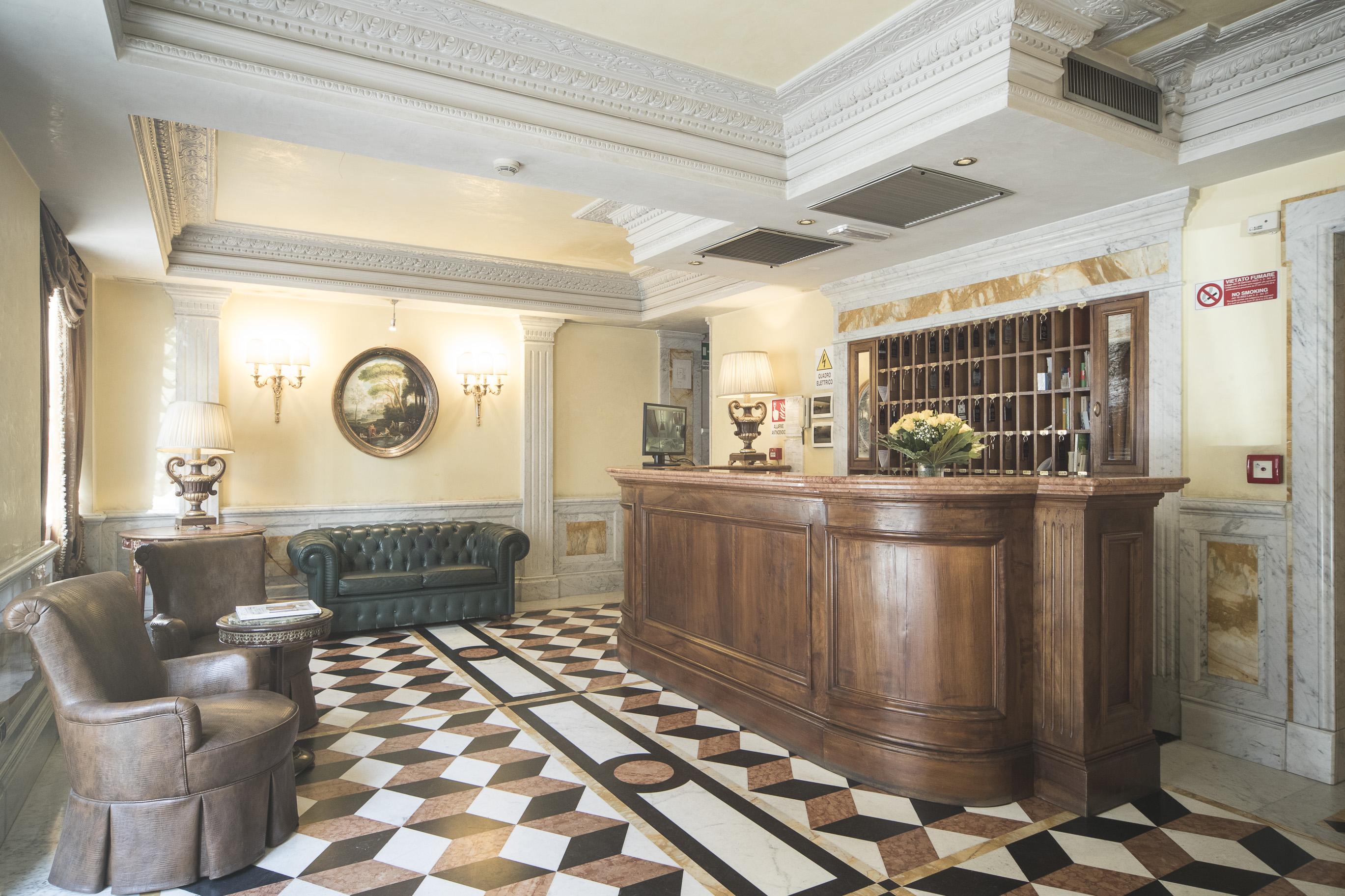 Donatello Hotell Roma