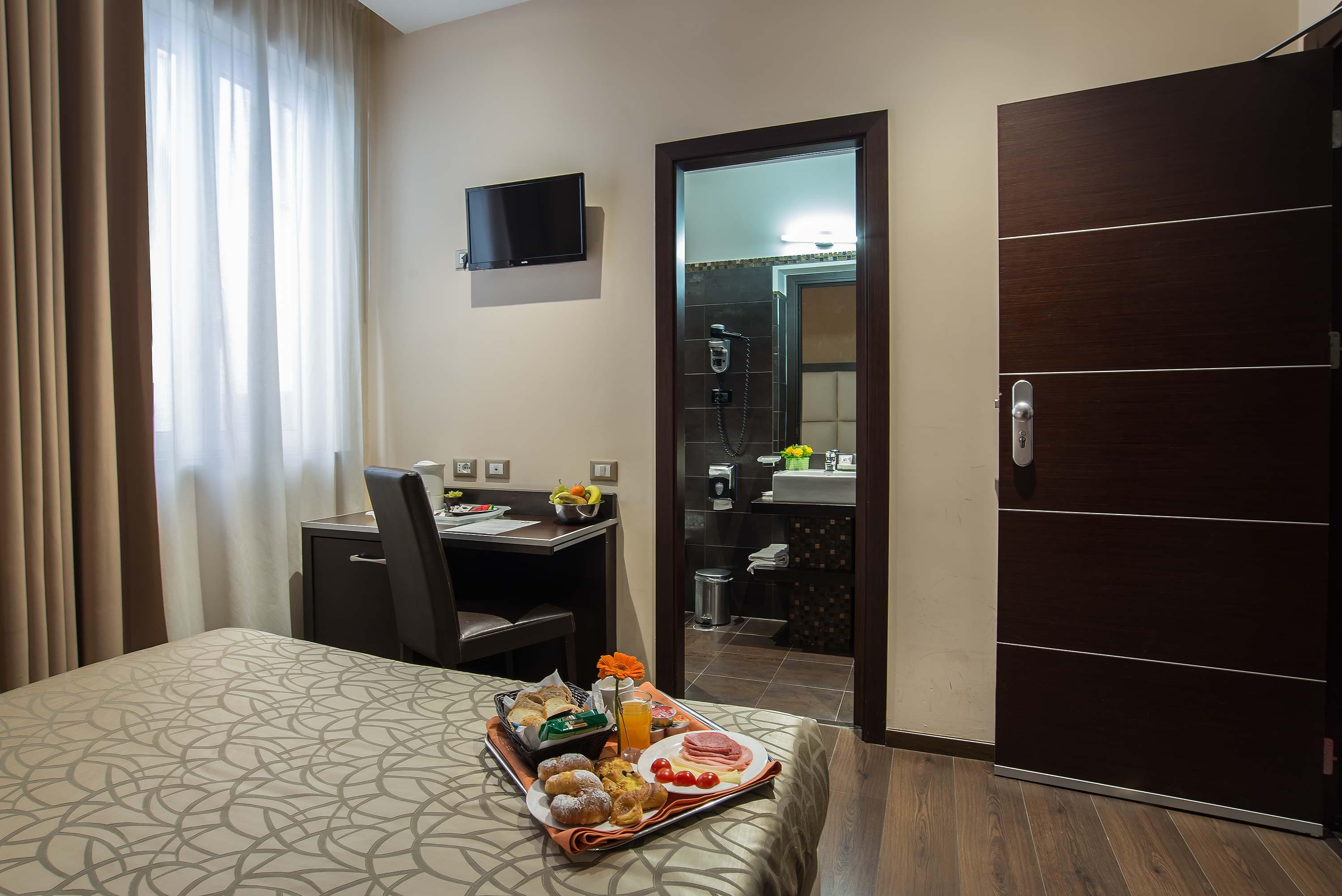 Hotell Catone District