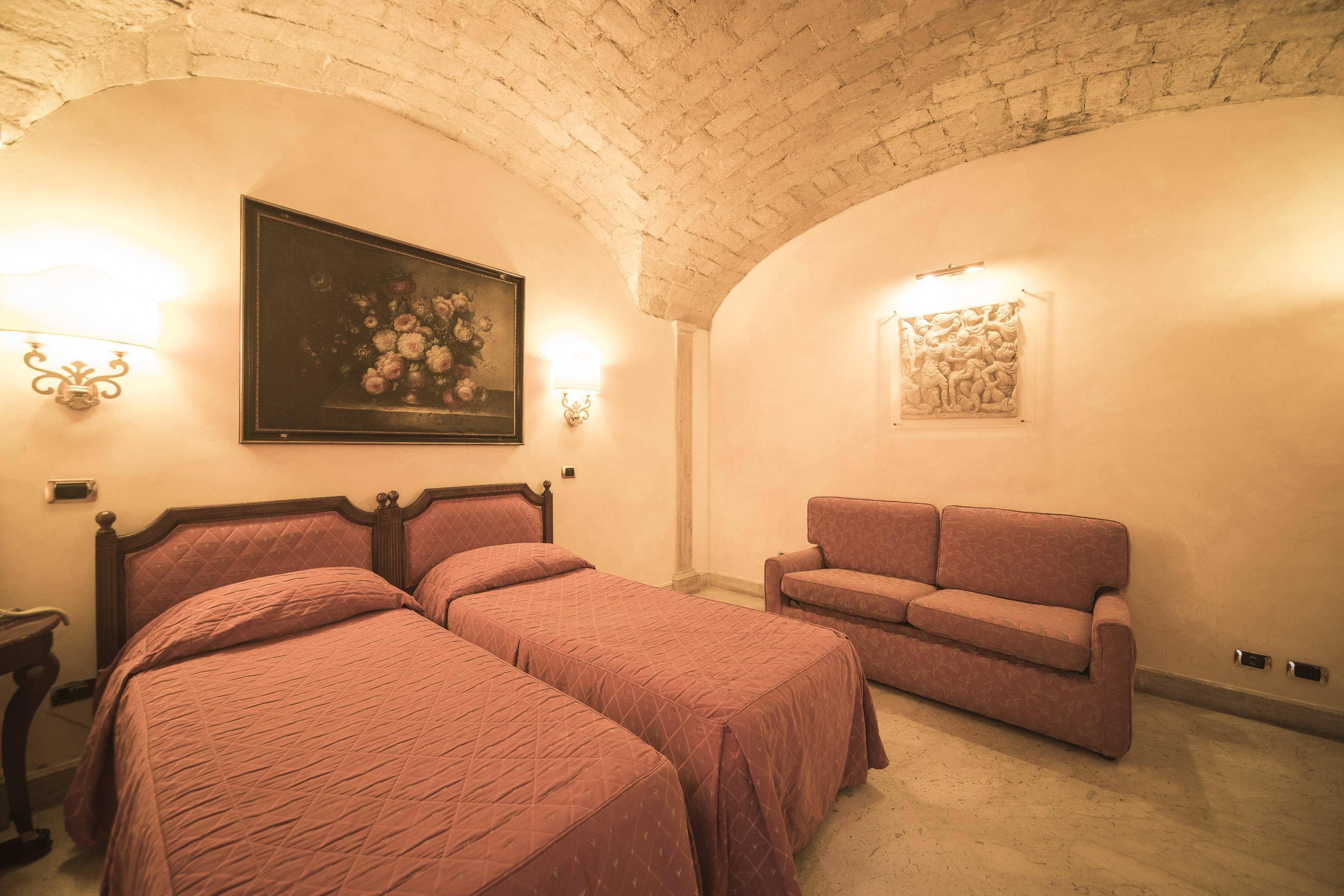 Hotell Donatello Roma