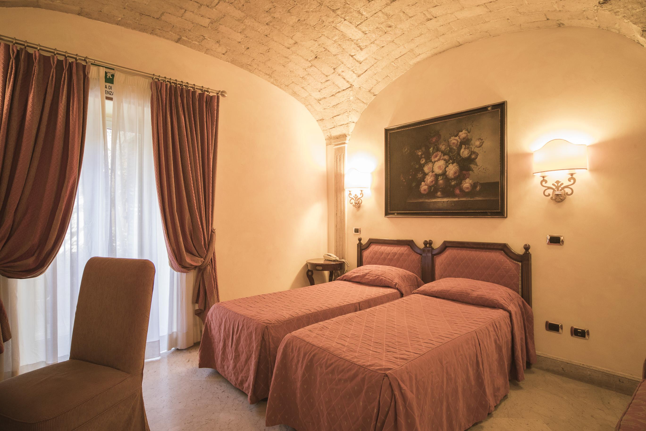 Donatello Hotell 3*