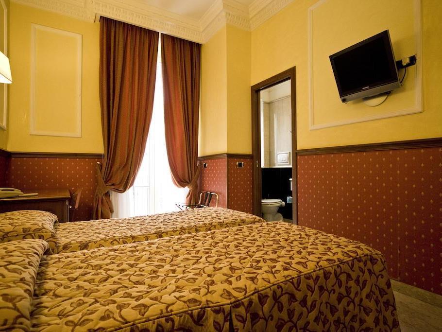 Hotell Donatello