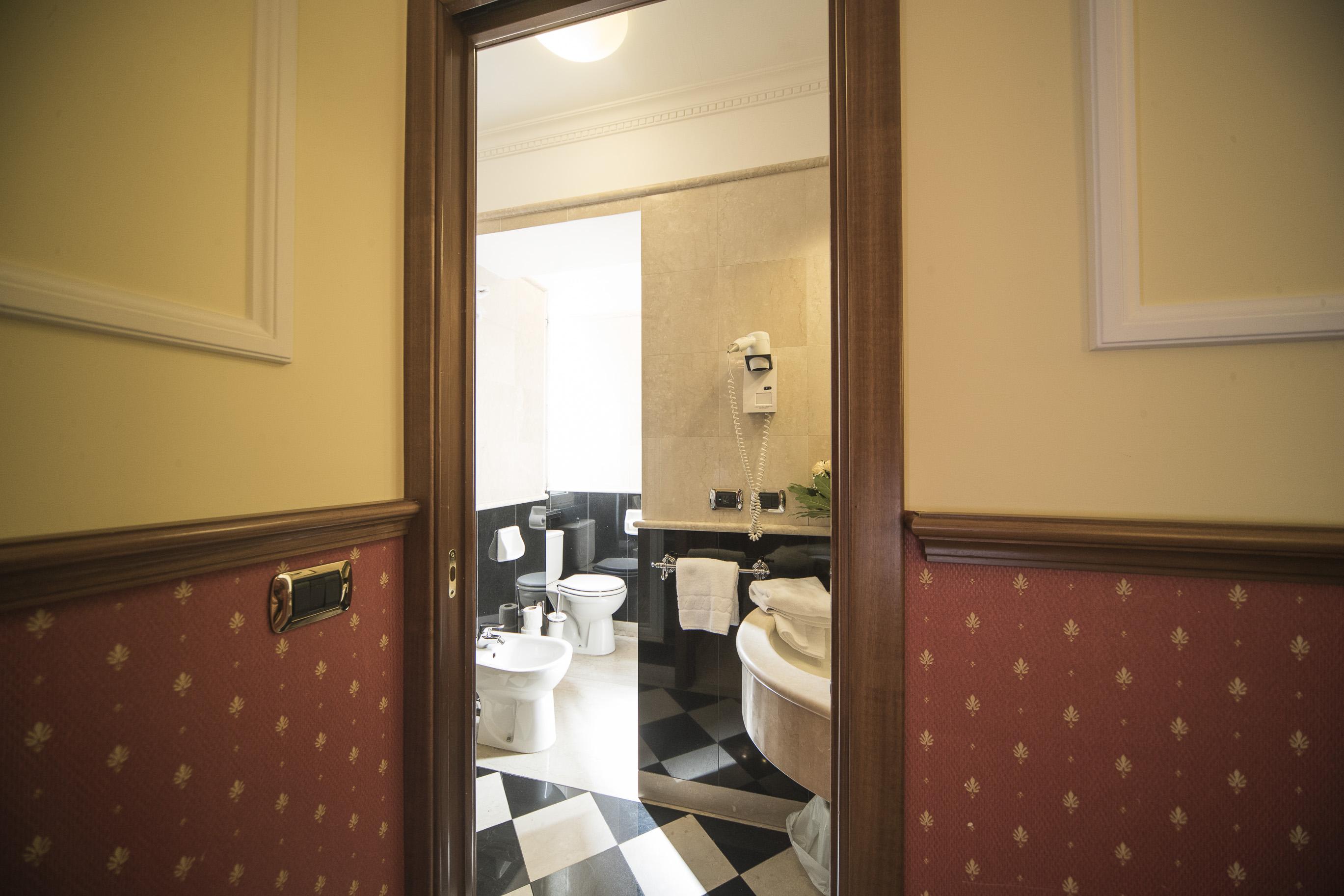 Hotell Donatello