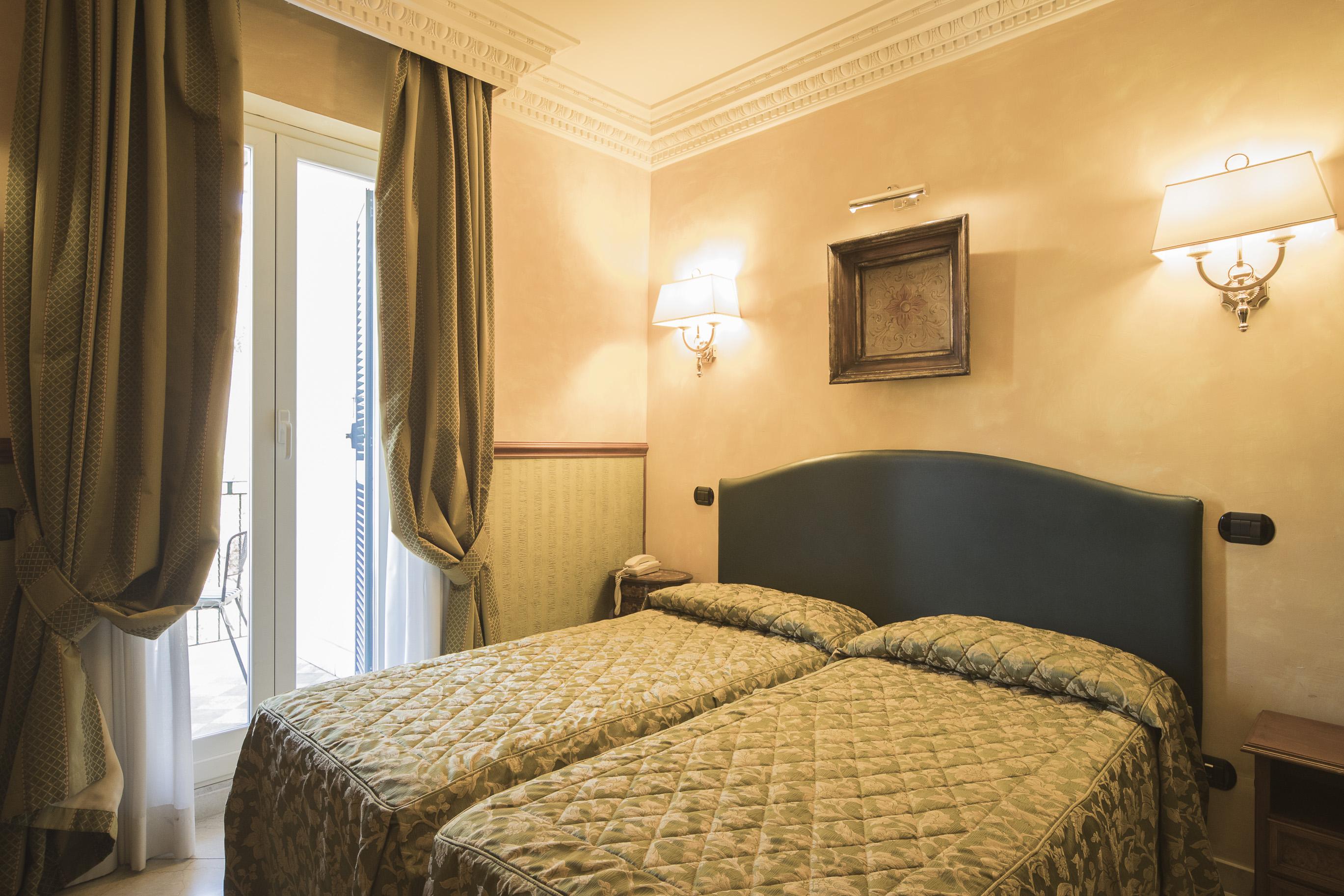 Hotell Donatello