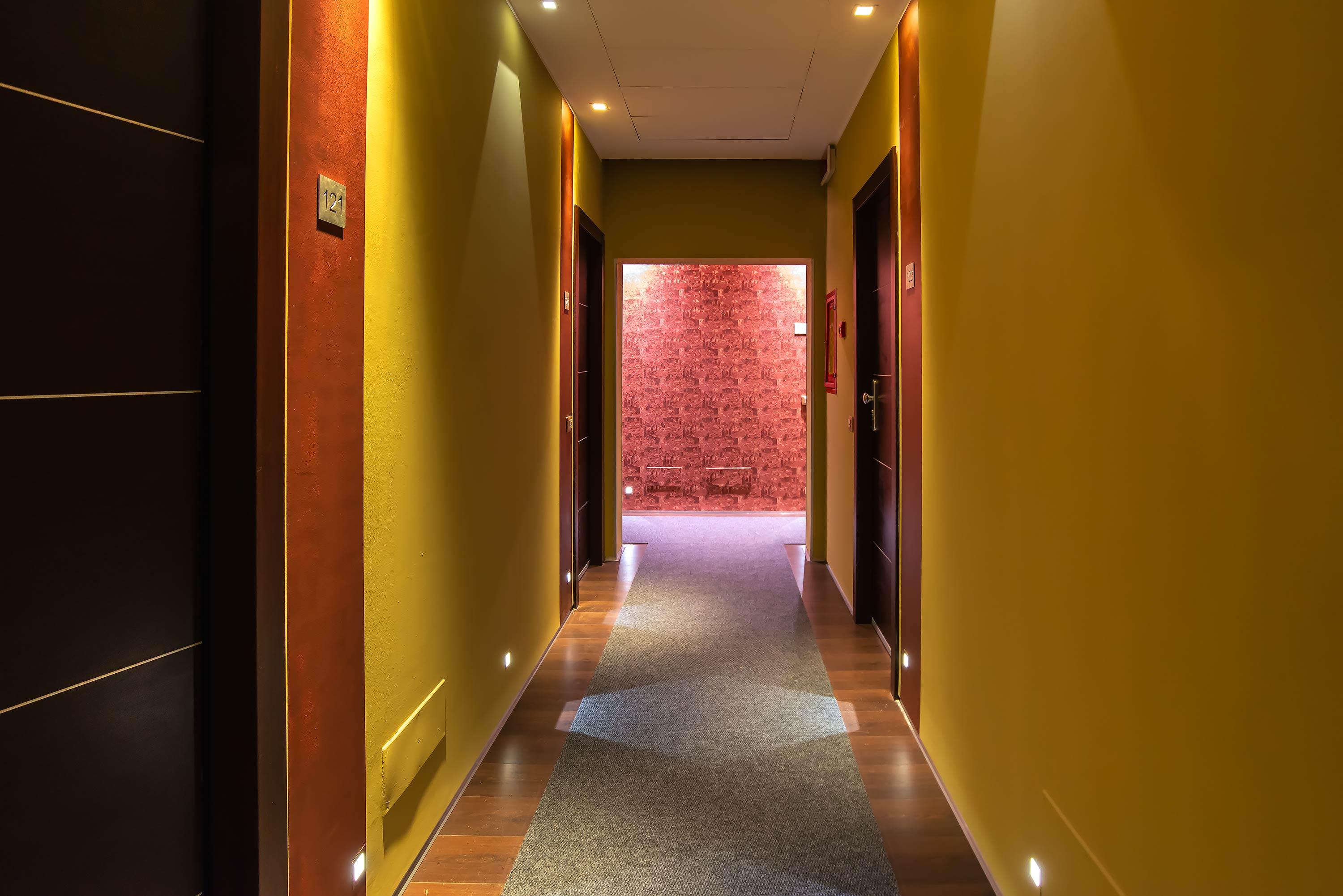Hotell Catone District Roma