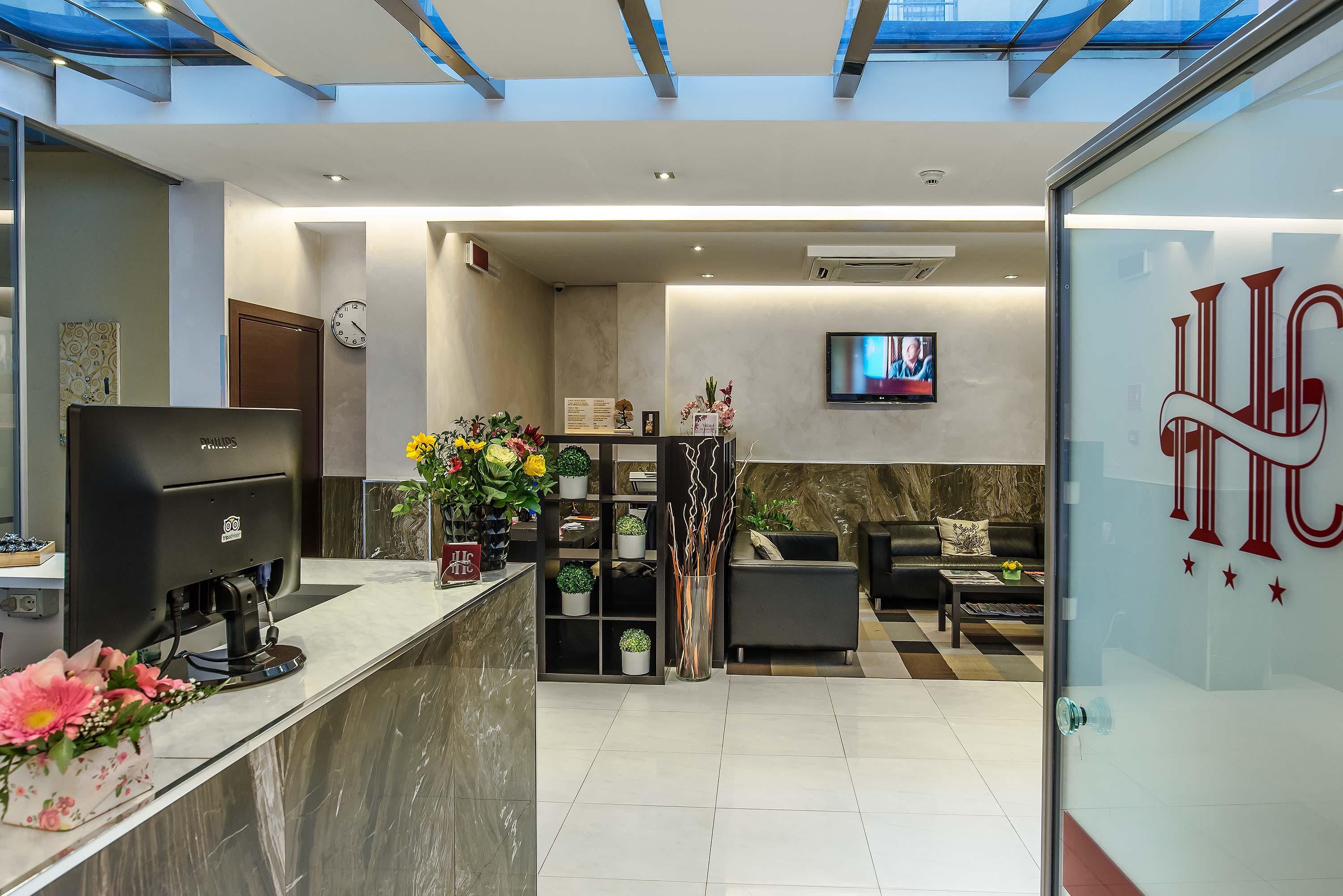 Hotell Catone District 3*