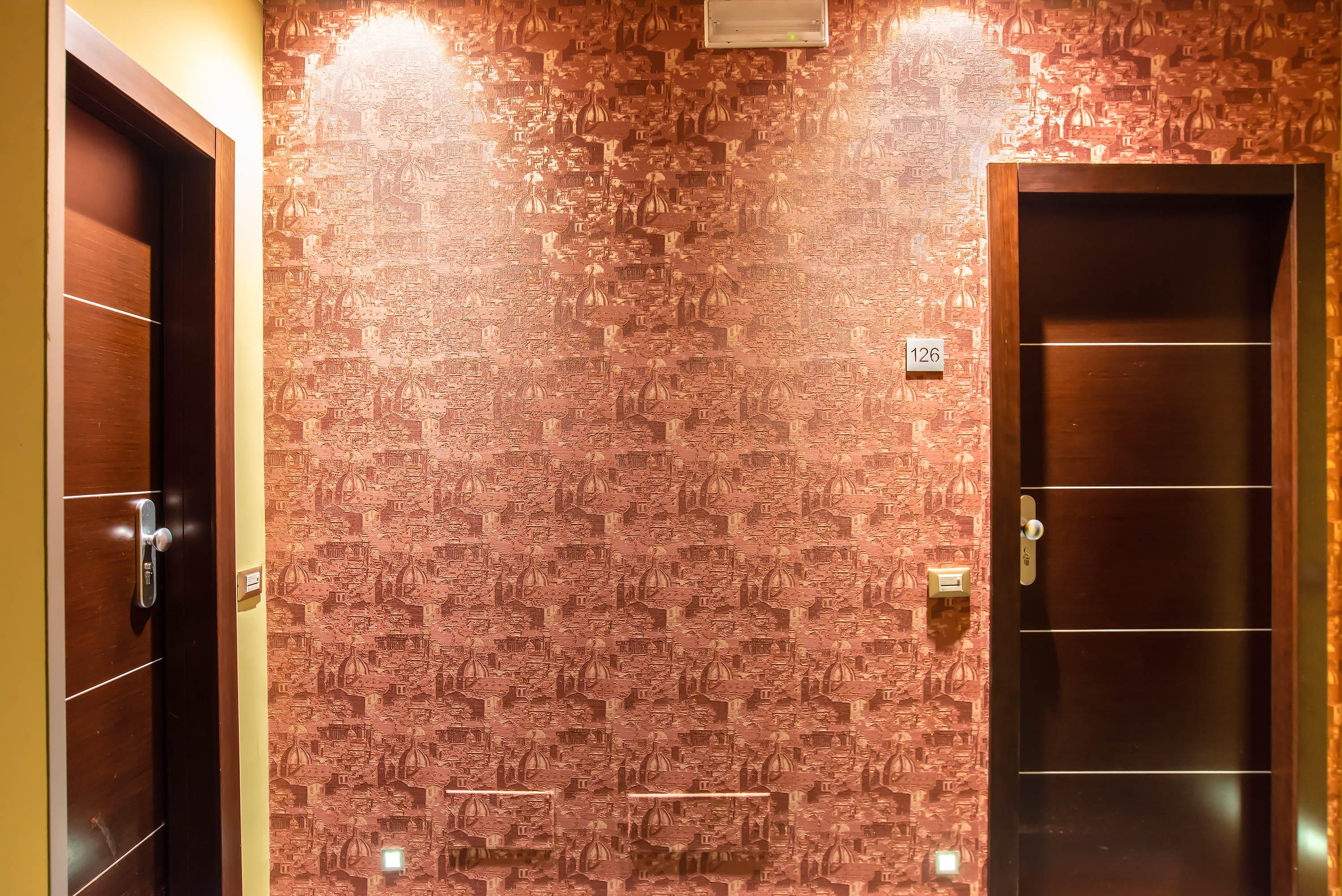 Hotell Catone District Roma
