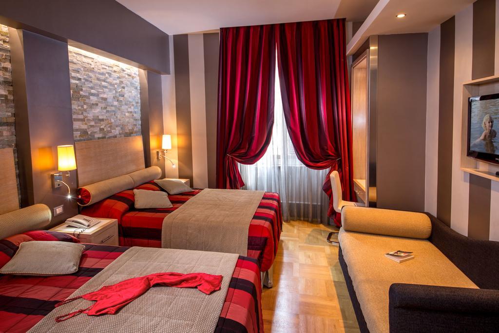 Morgana Hotell 4*