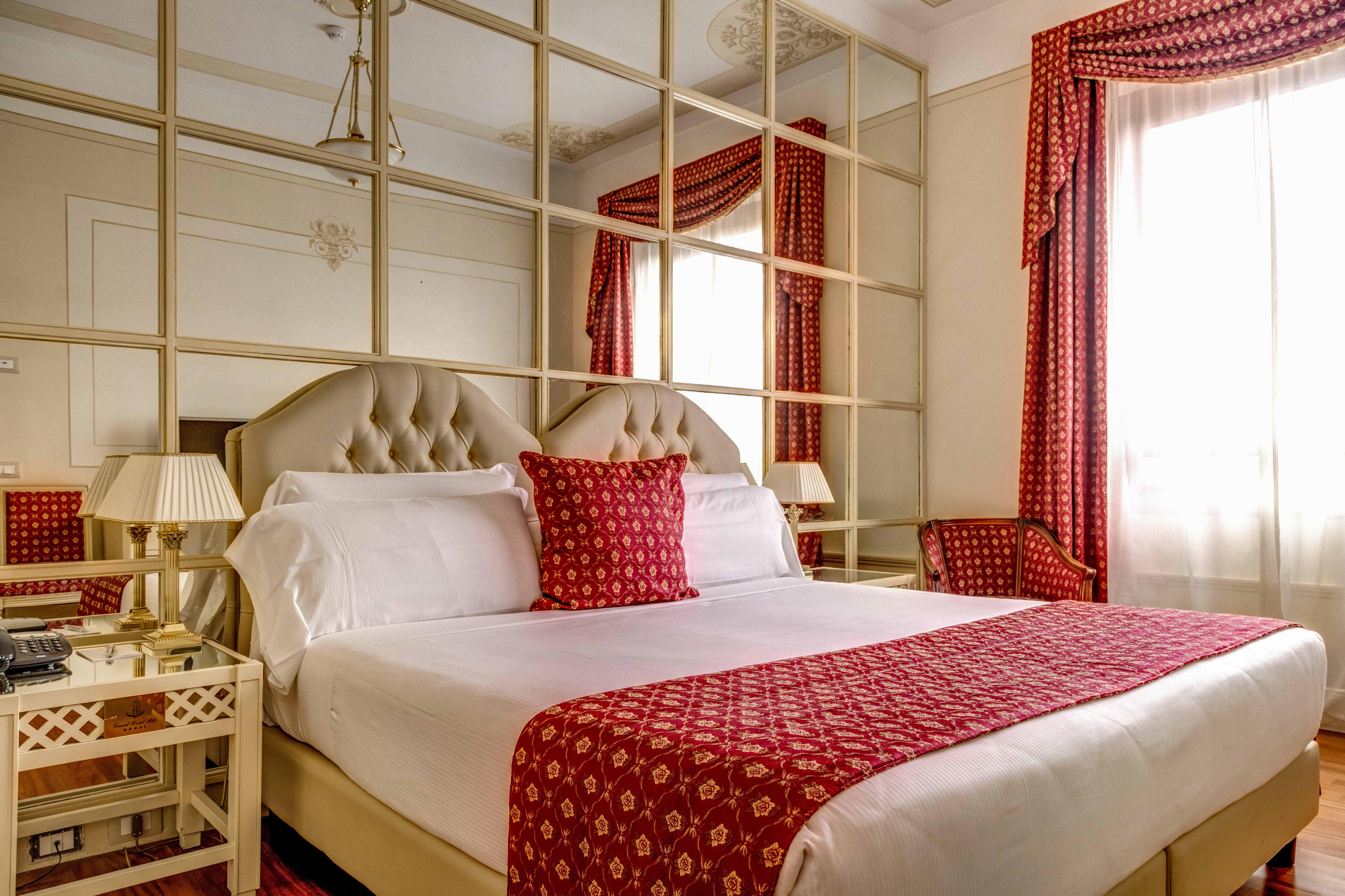 Radisson Blu Ghr Hotell Roma