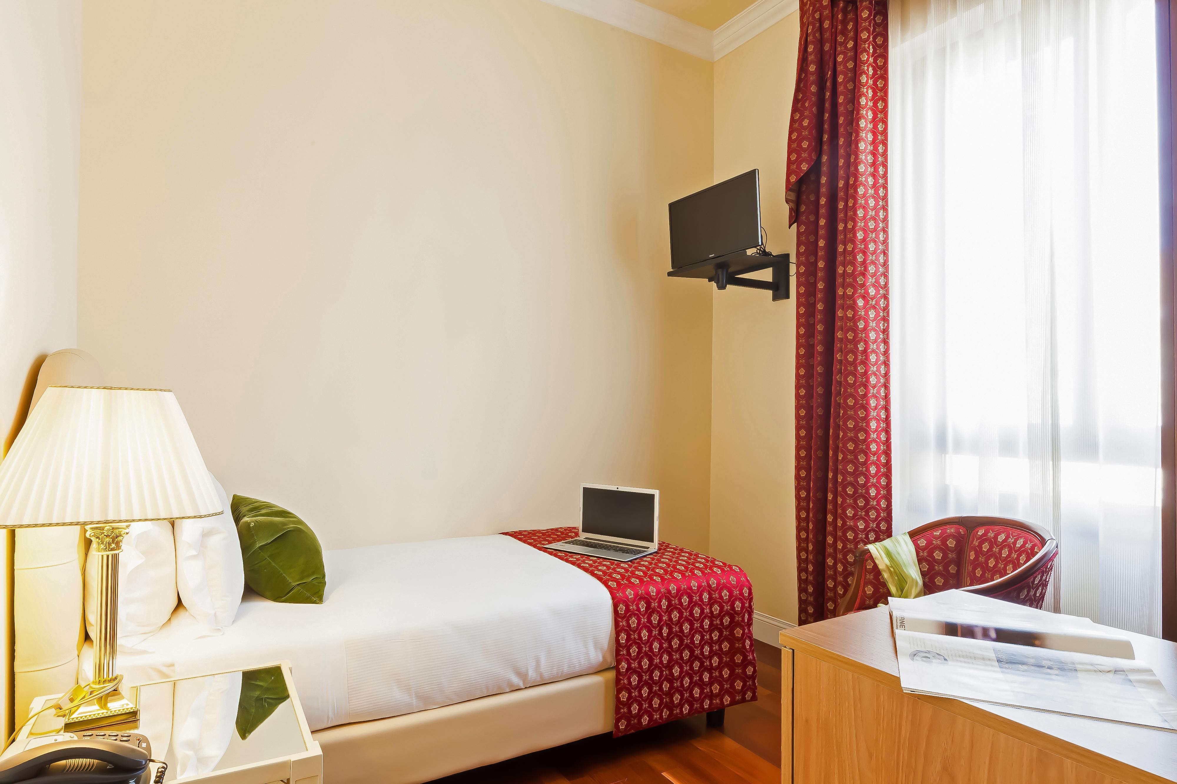 Hotell Radisson Blu Ghr Roma