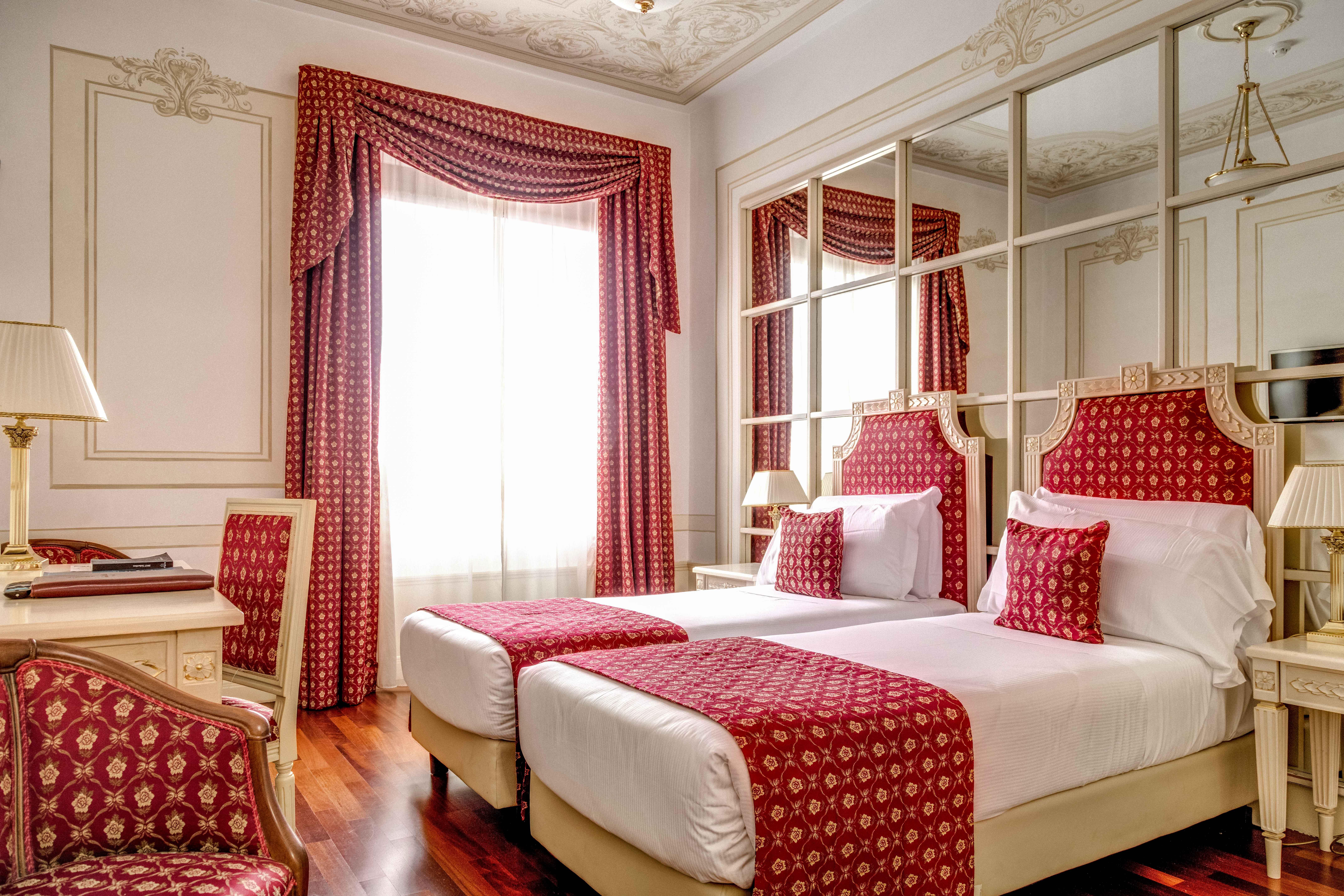 Radisson Blu Ghr Hotell 4*