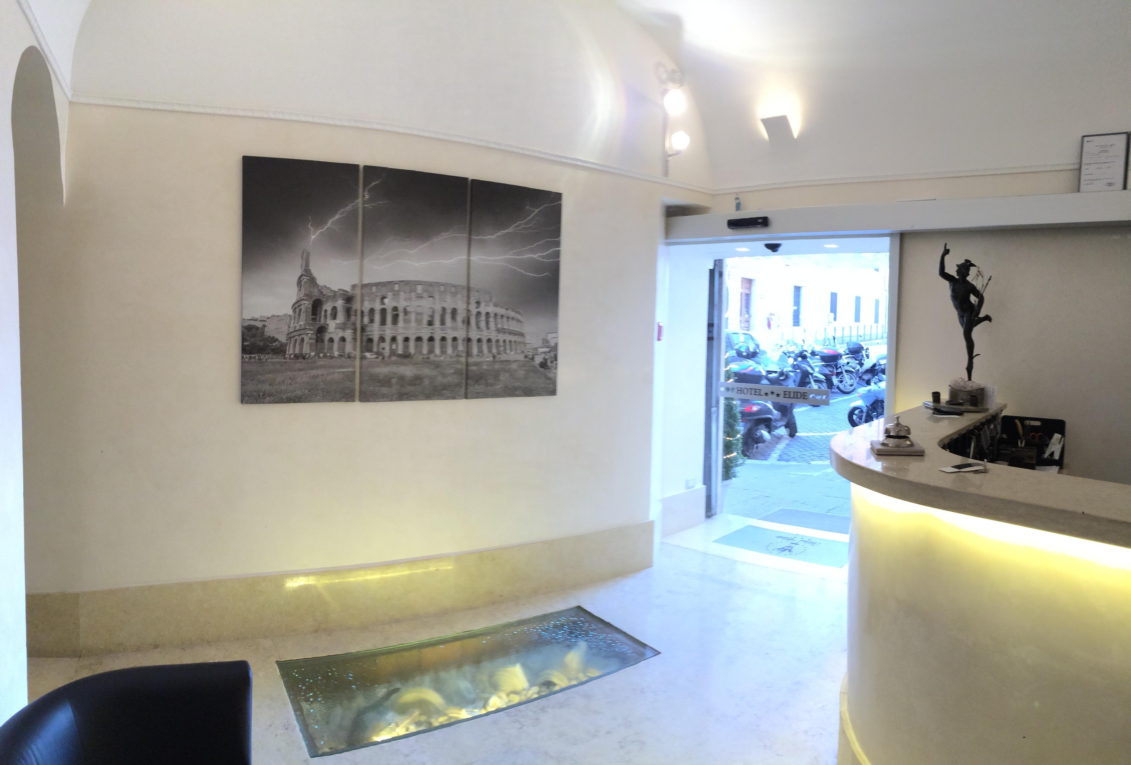 Elide 3* Roma