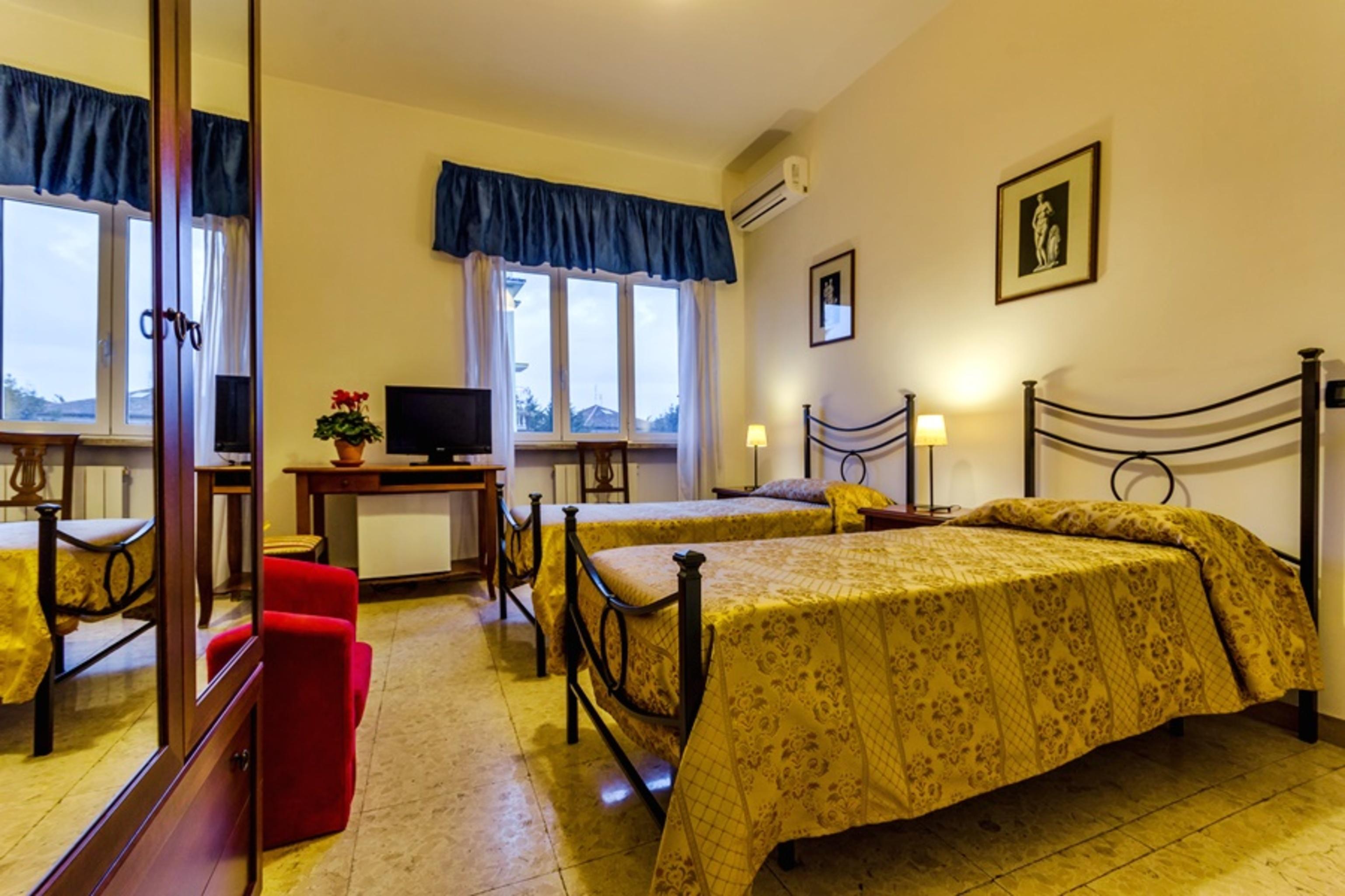 Hotel Antico Acquedotto Roma