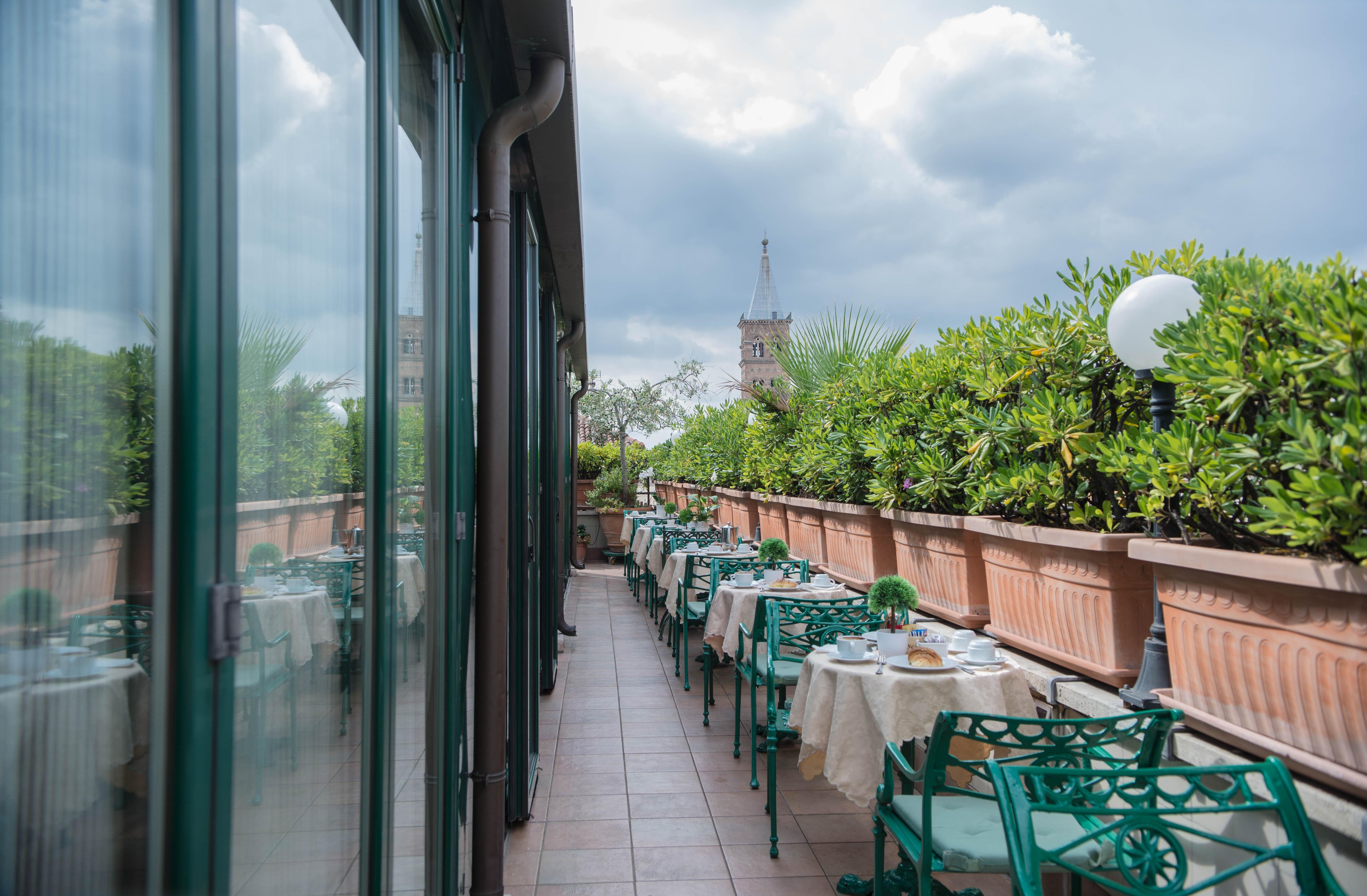 Hotel Palladium Palace Roma