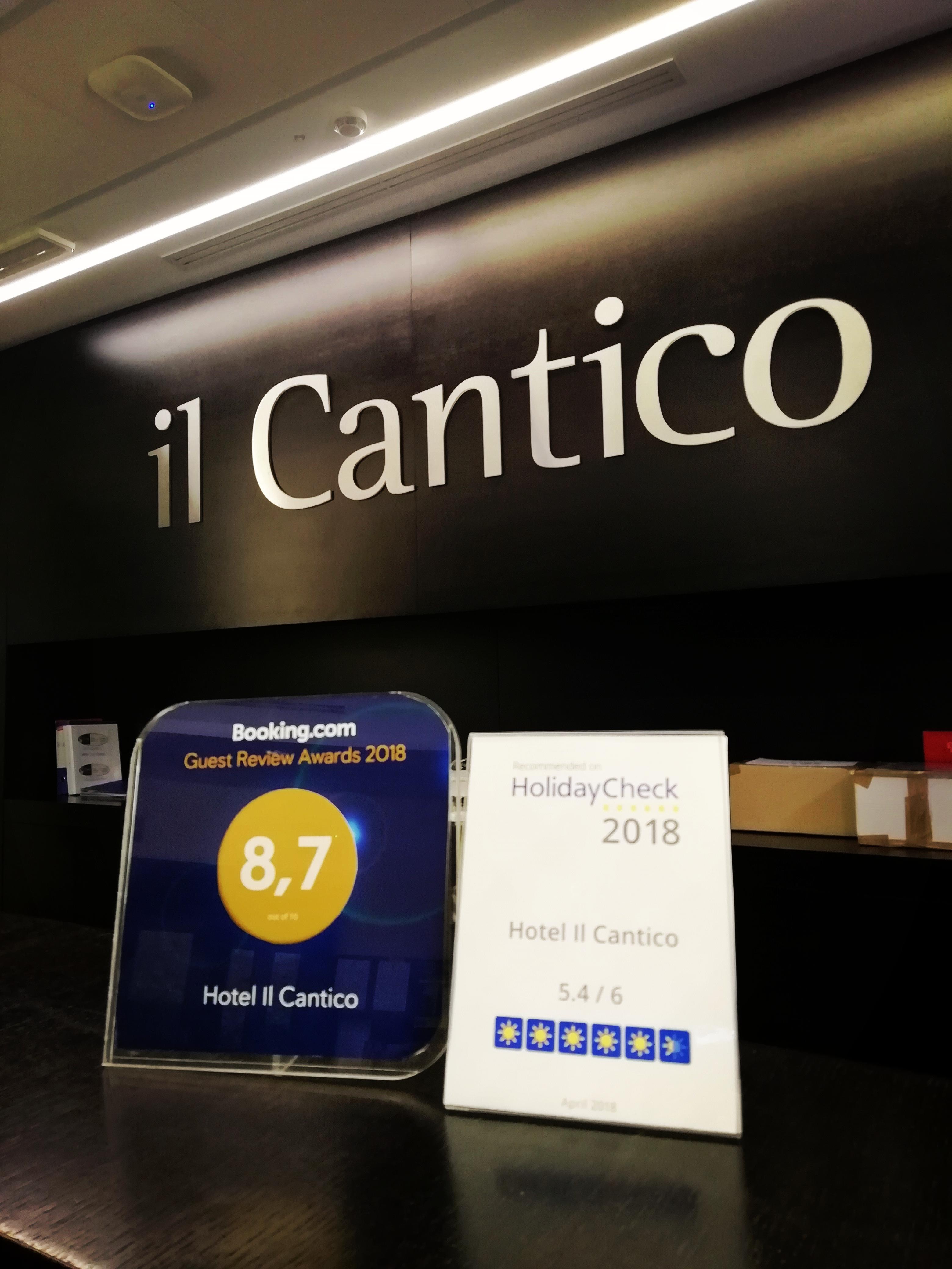 Il Cantico St. Peter Hotel