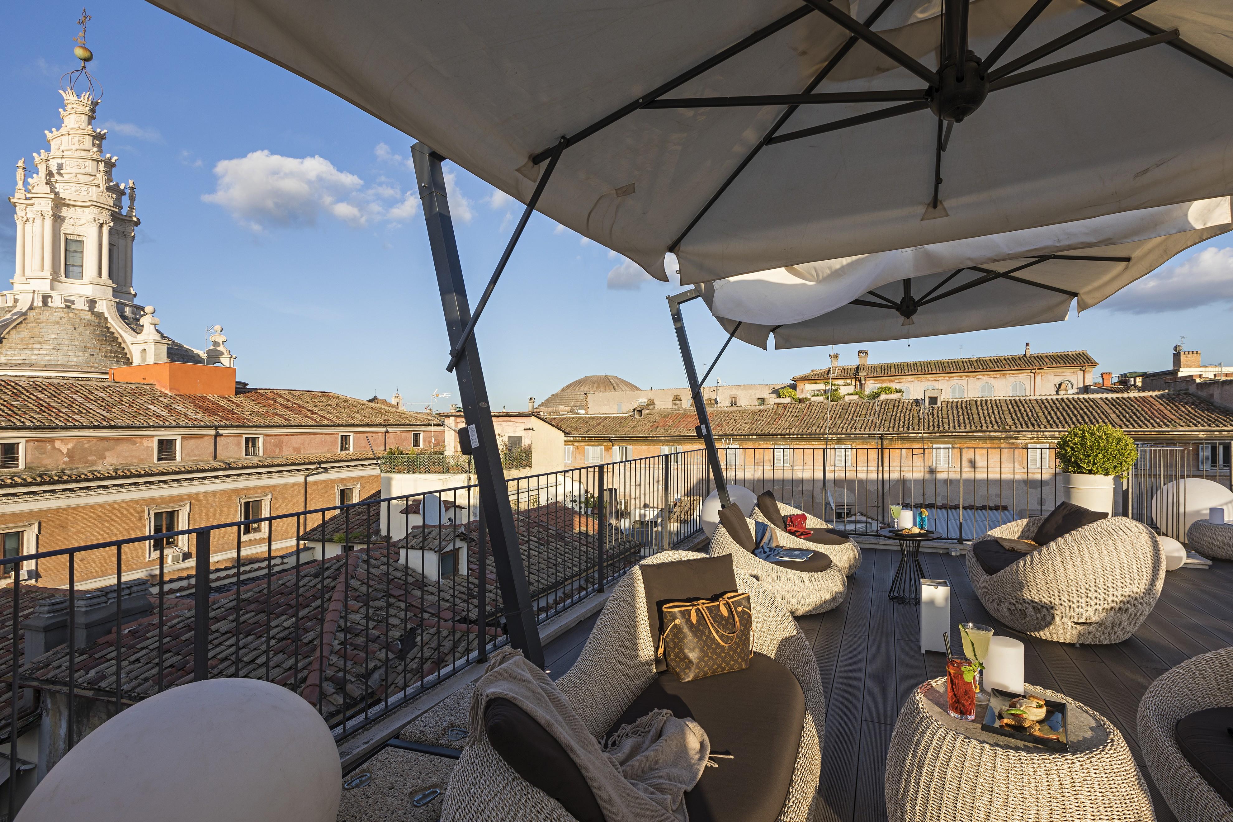 Palazzo Navona Hotell 4*