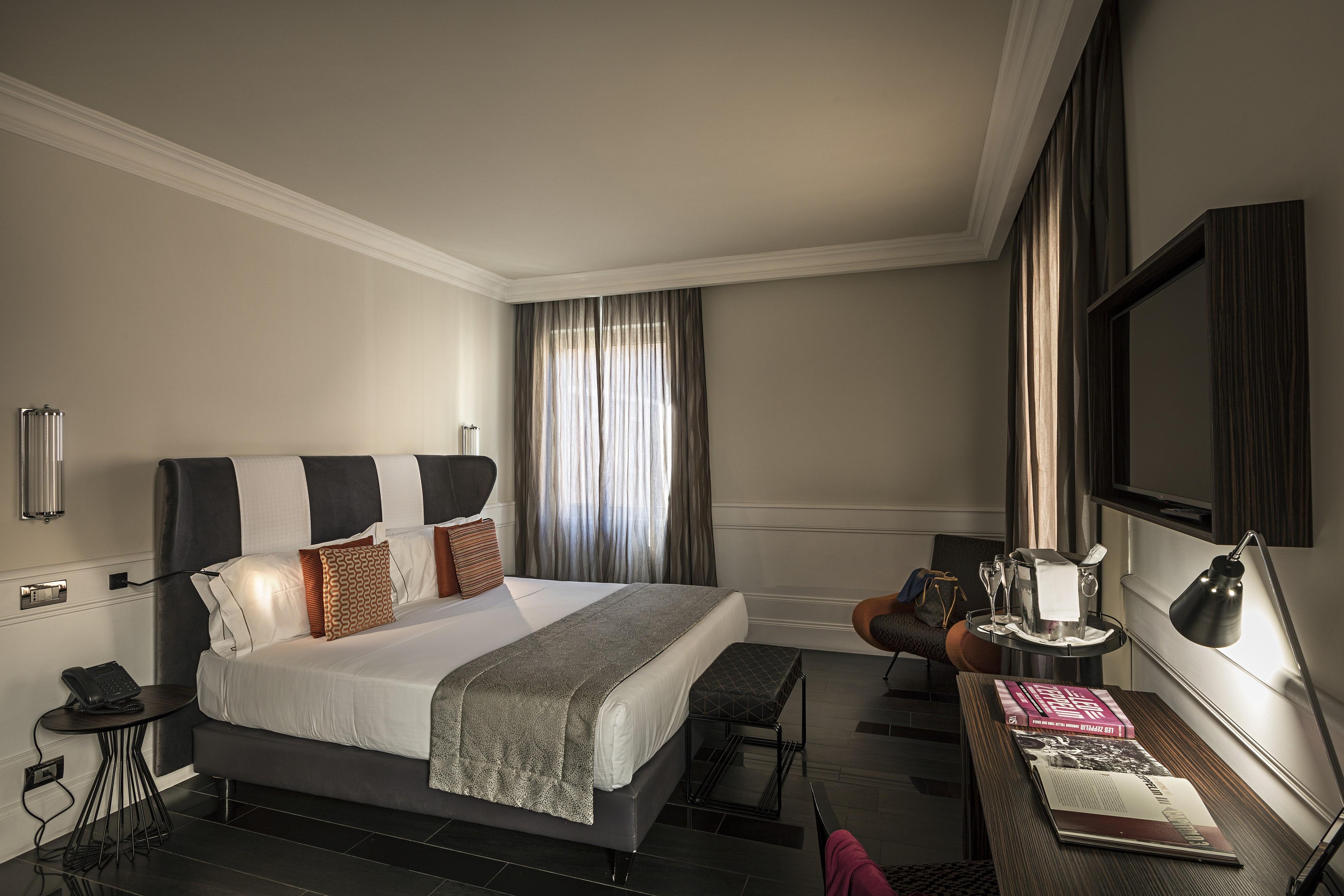 Palazzo Navona Hotell 4*