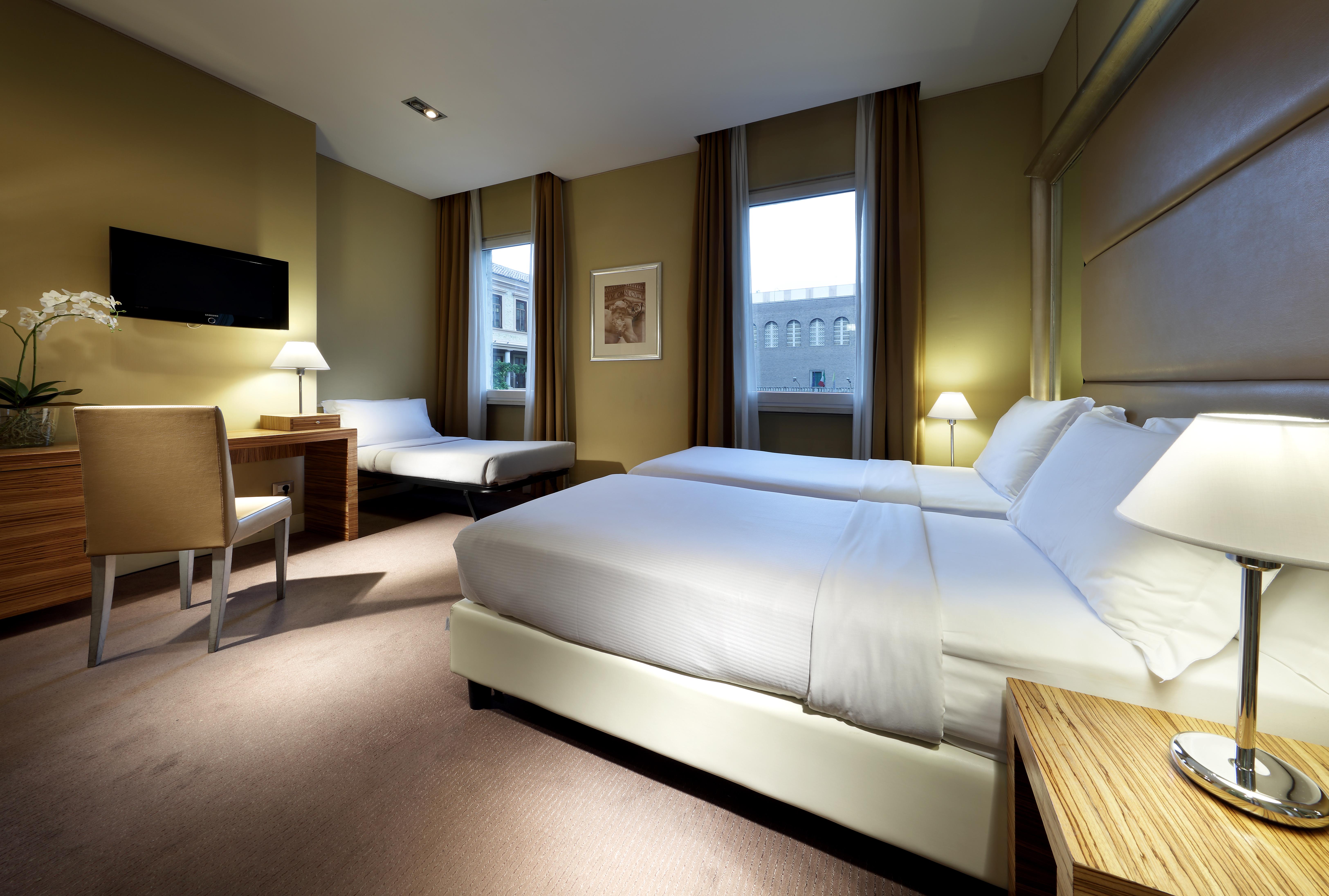 Hotel Saint John Roma