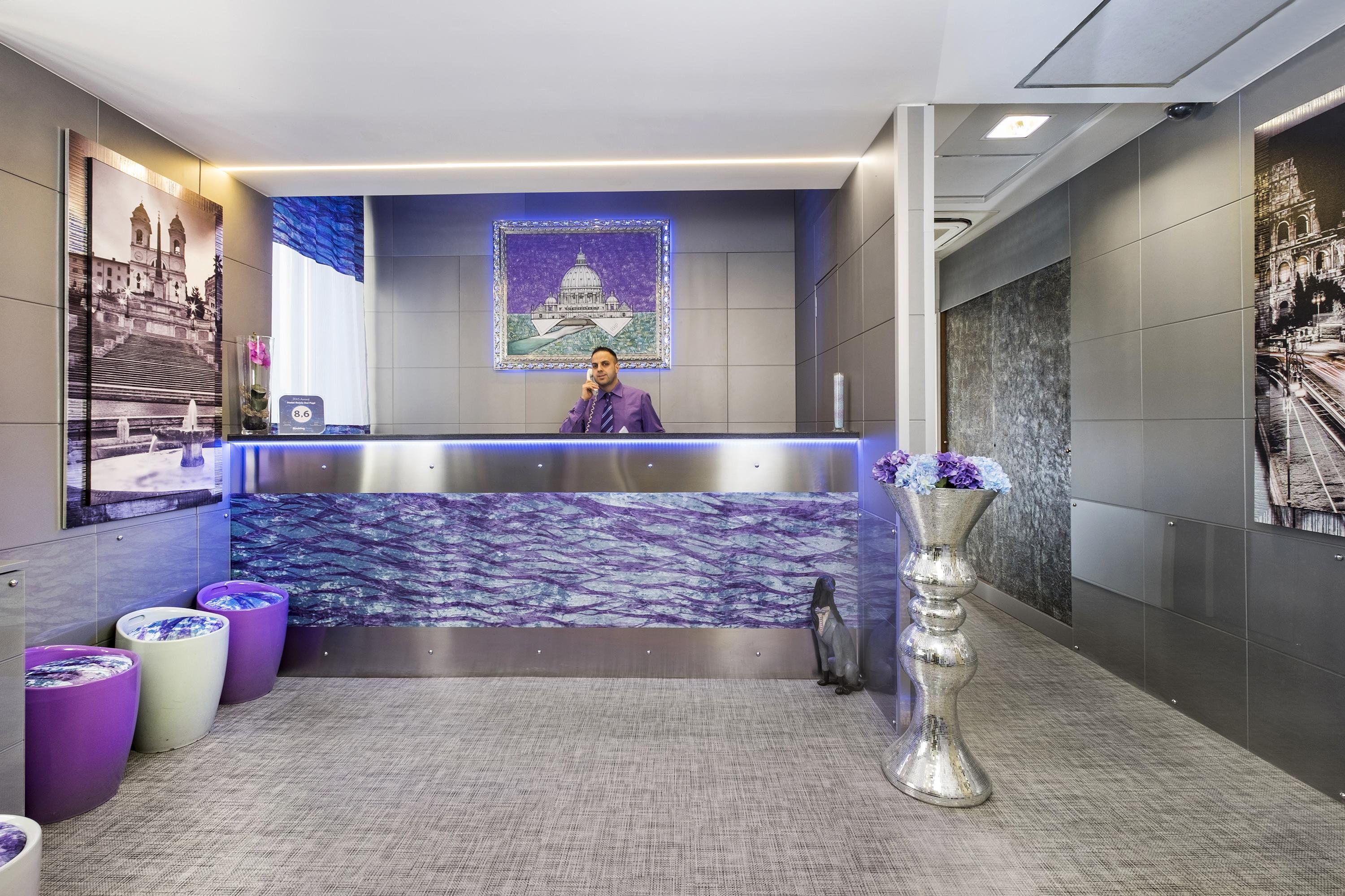Hotel Relais Dei Papi 3*