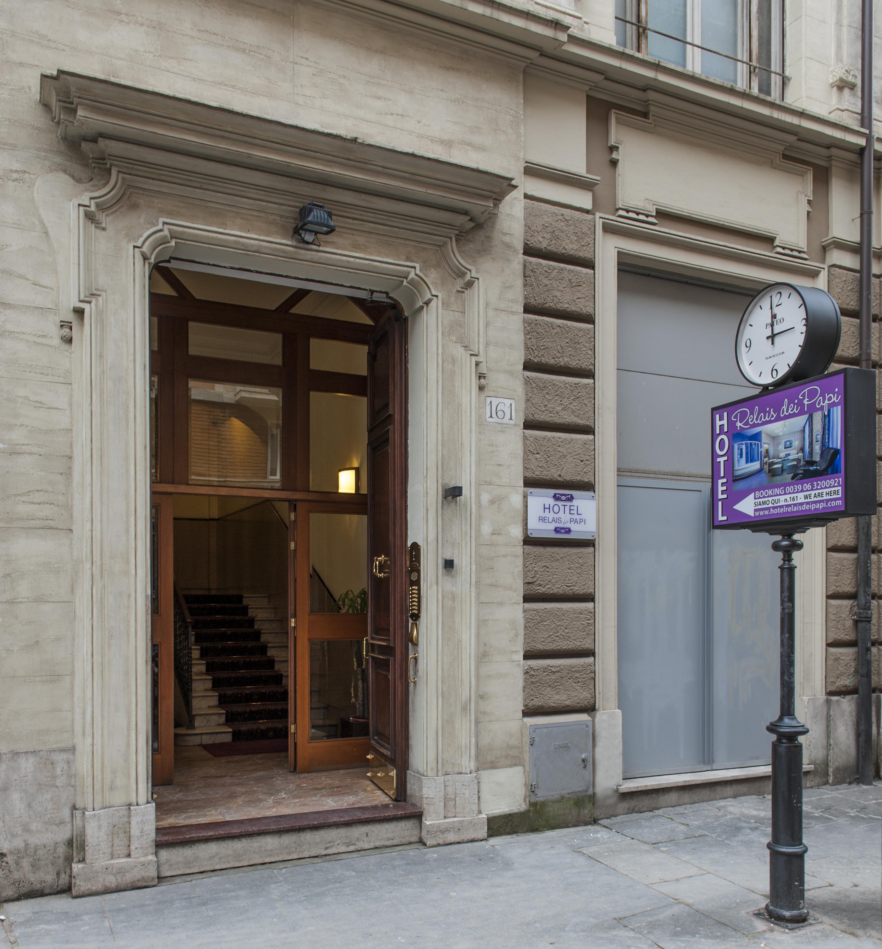 Relais Dei Papi Roma