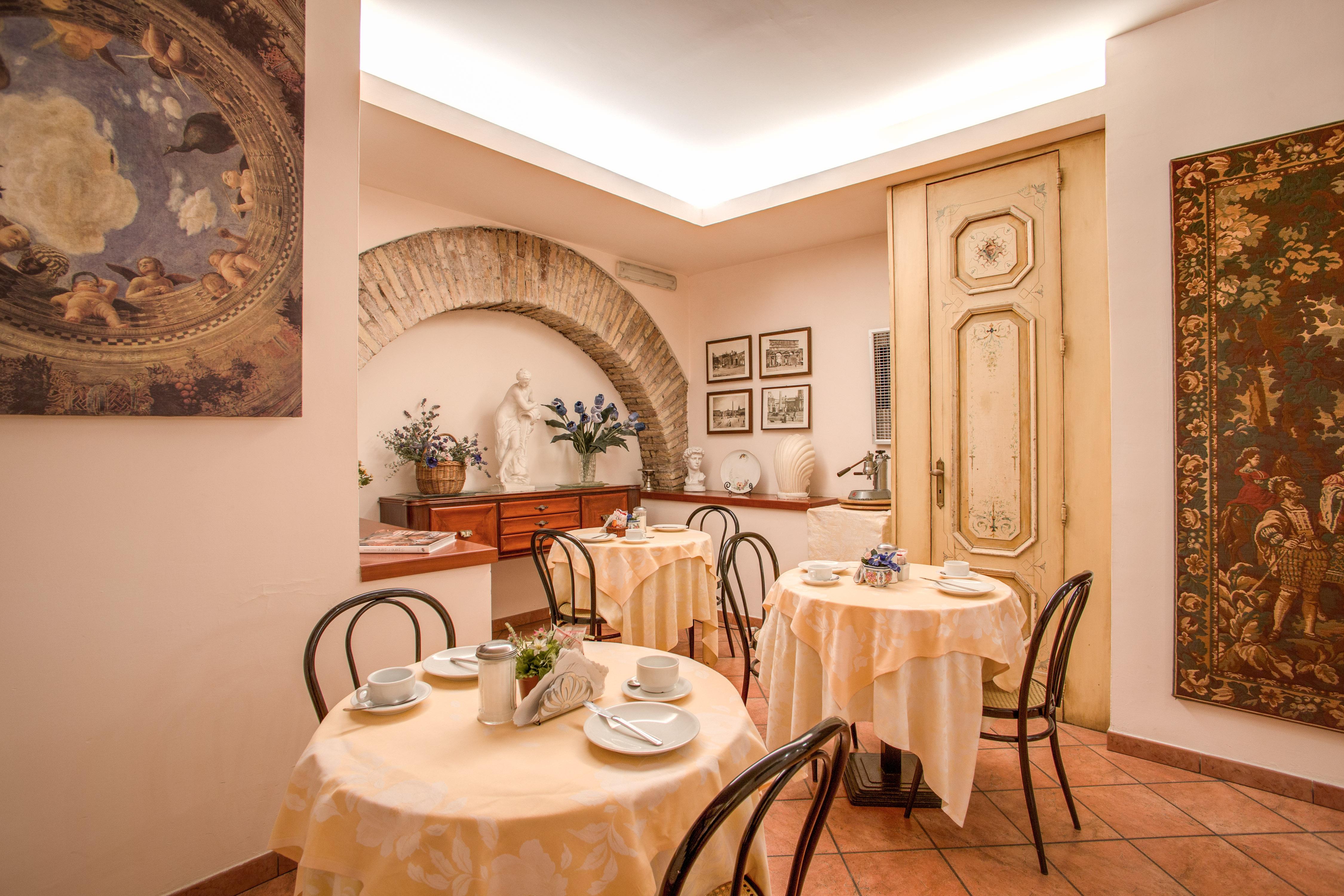 Hotel Corona Hotel Rome