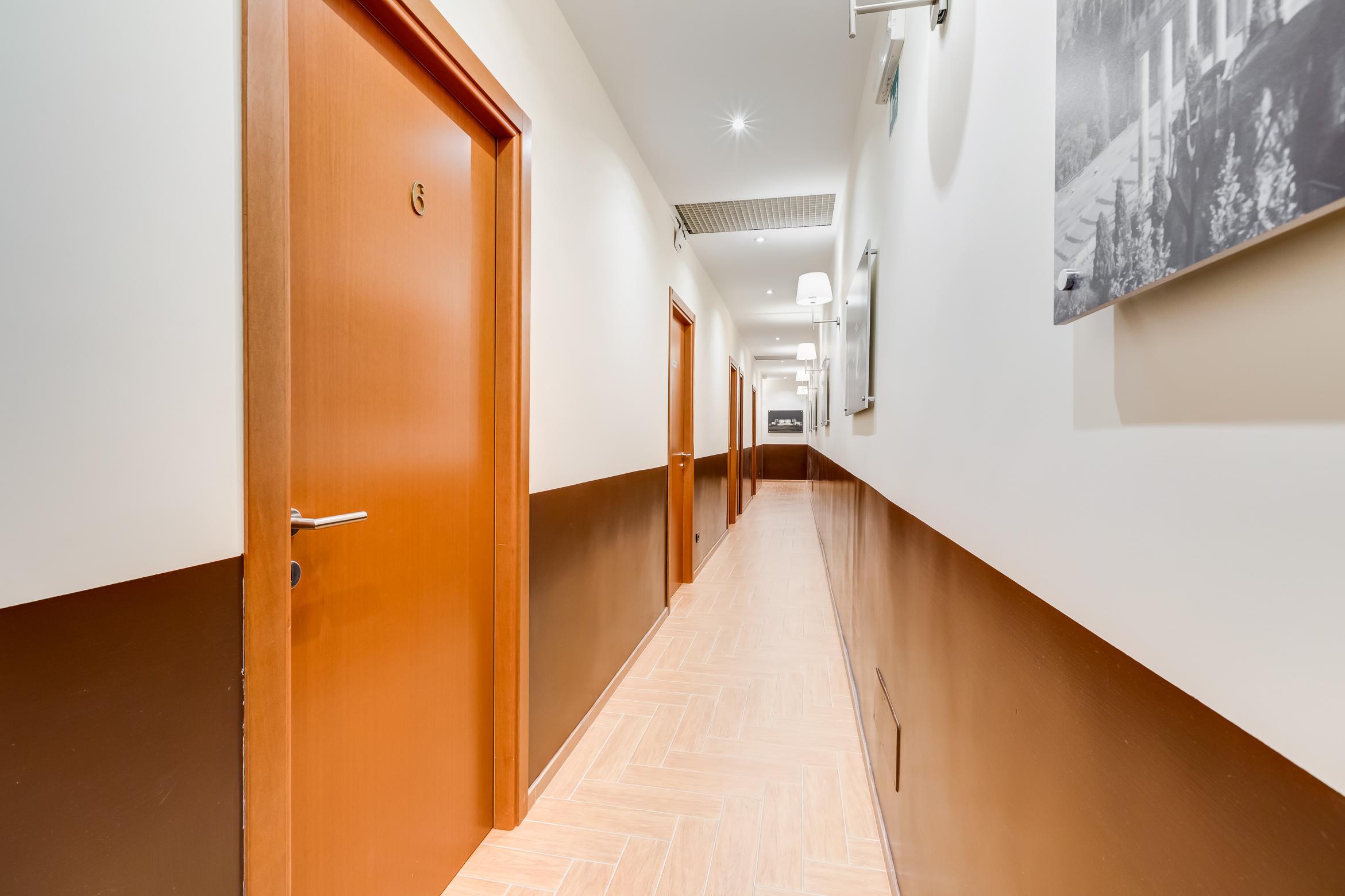 Pensión Residenza Roma