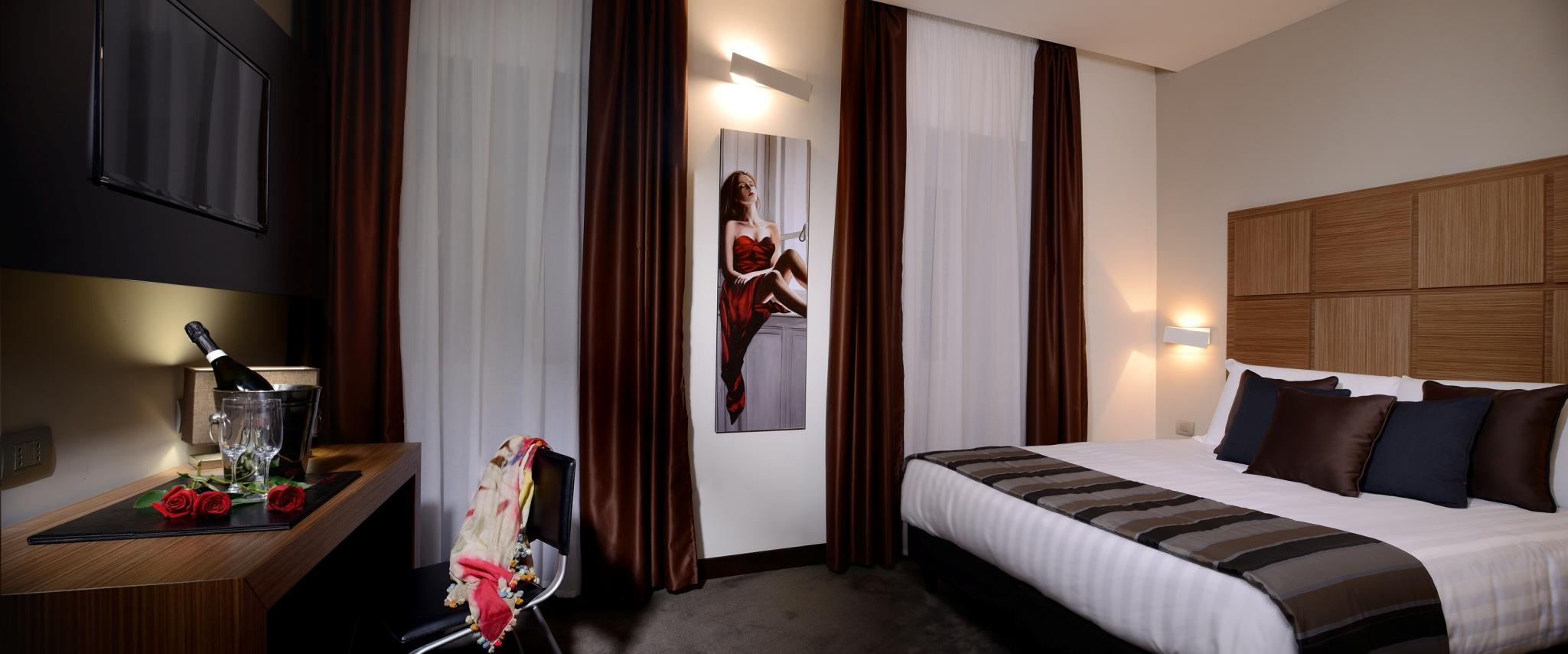 Hotel Dependance Trevi Collection