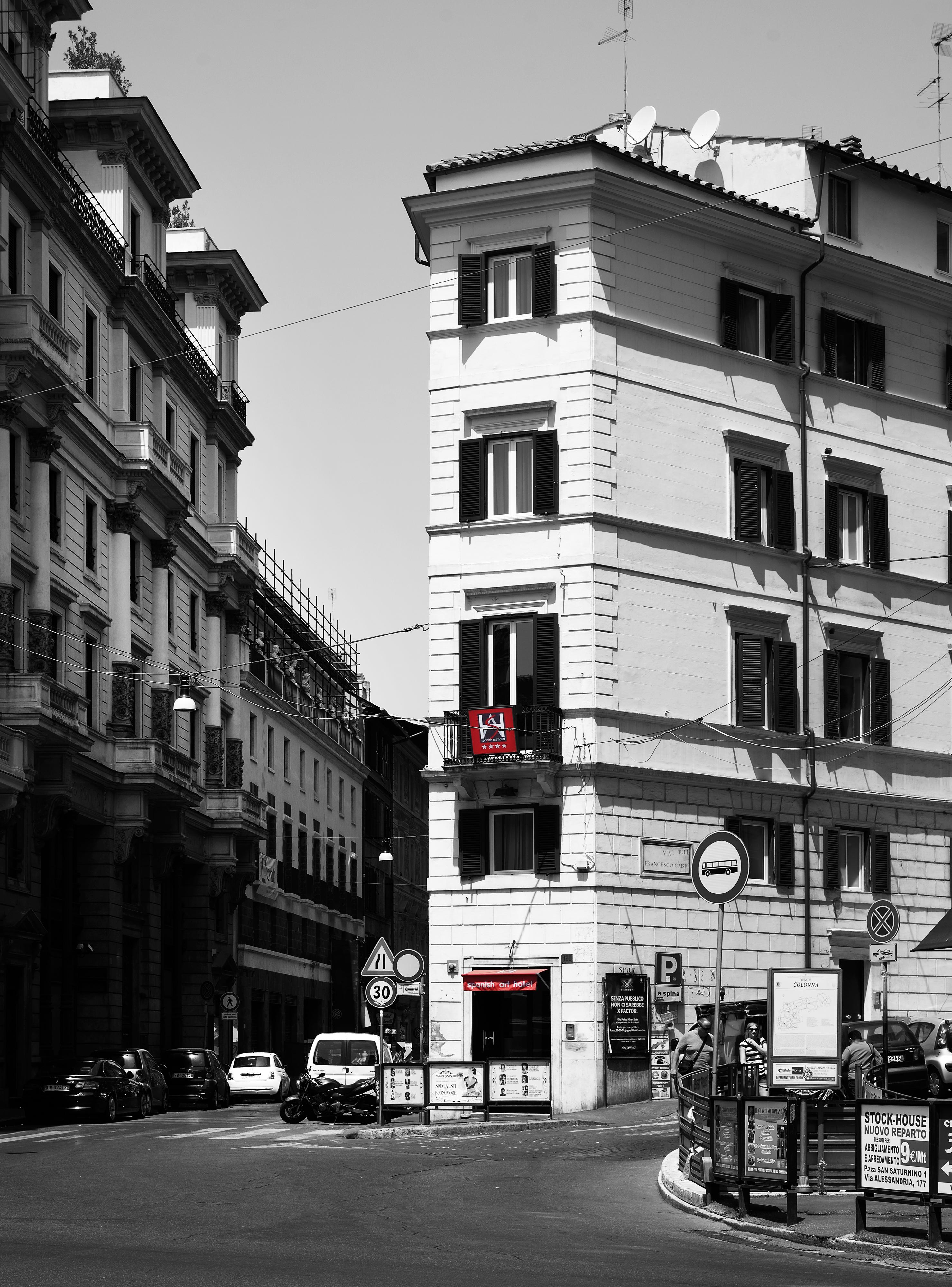 Dependance Trevi Collection 4* Rome