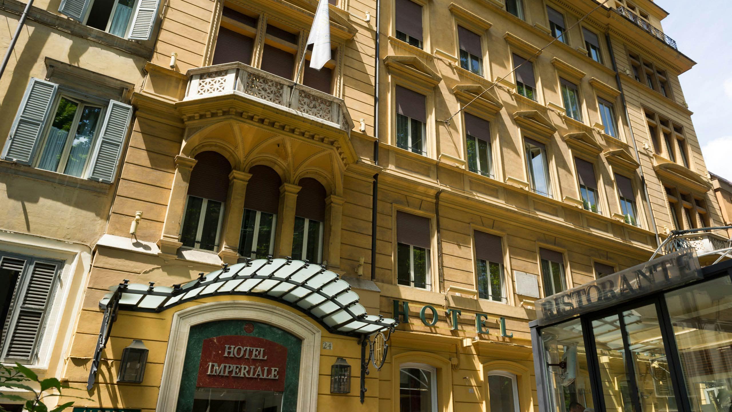 Imperiale By Omnia Hotel
