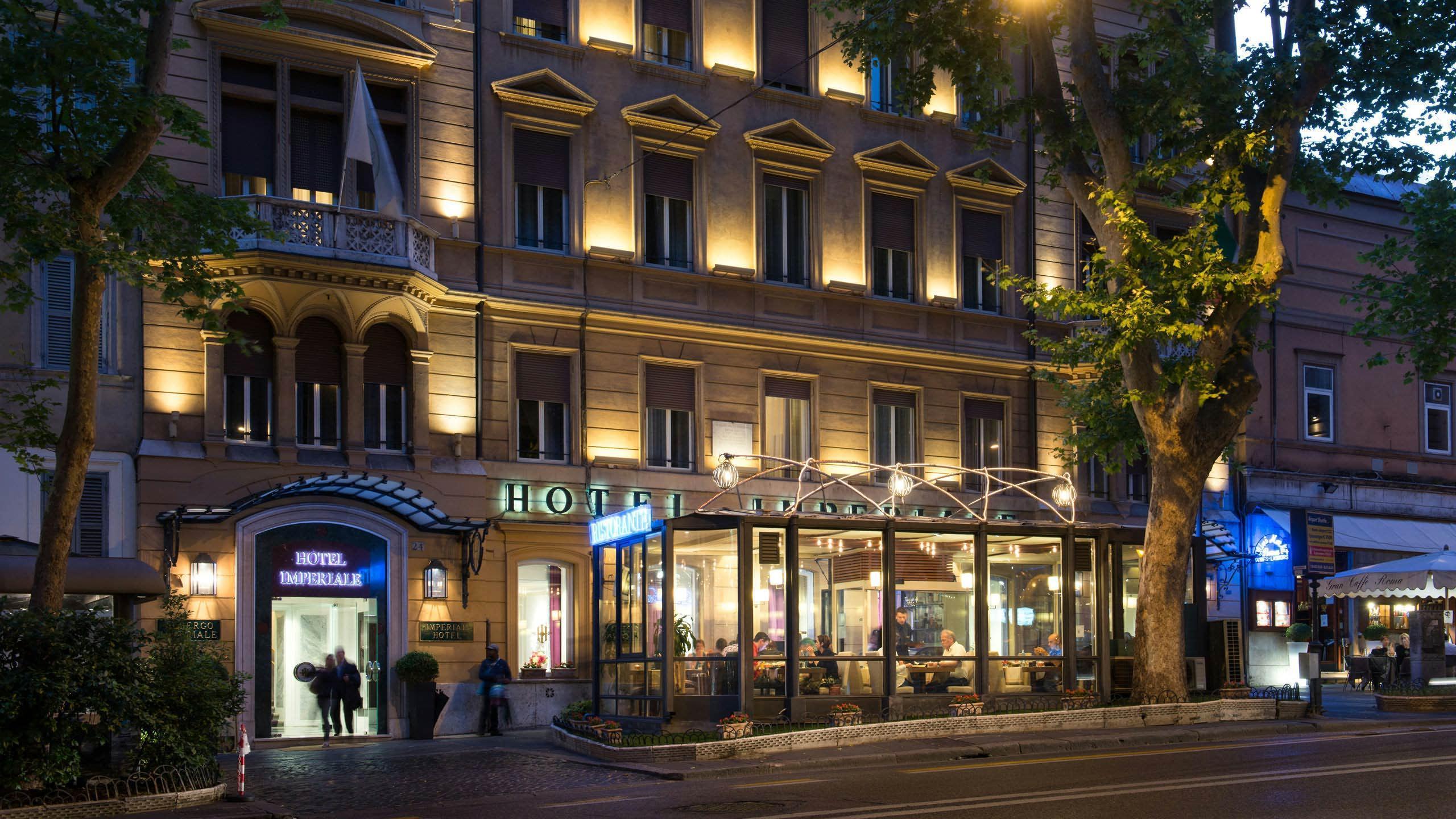 Imperiale By Omnia 4* Roma