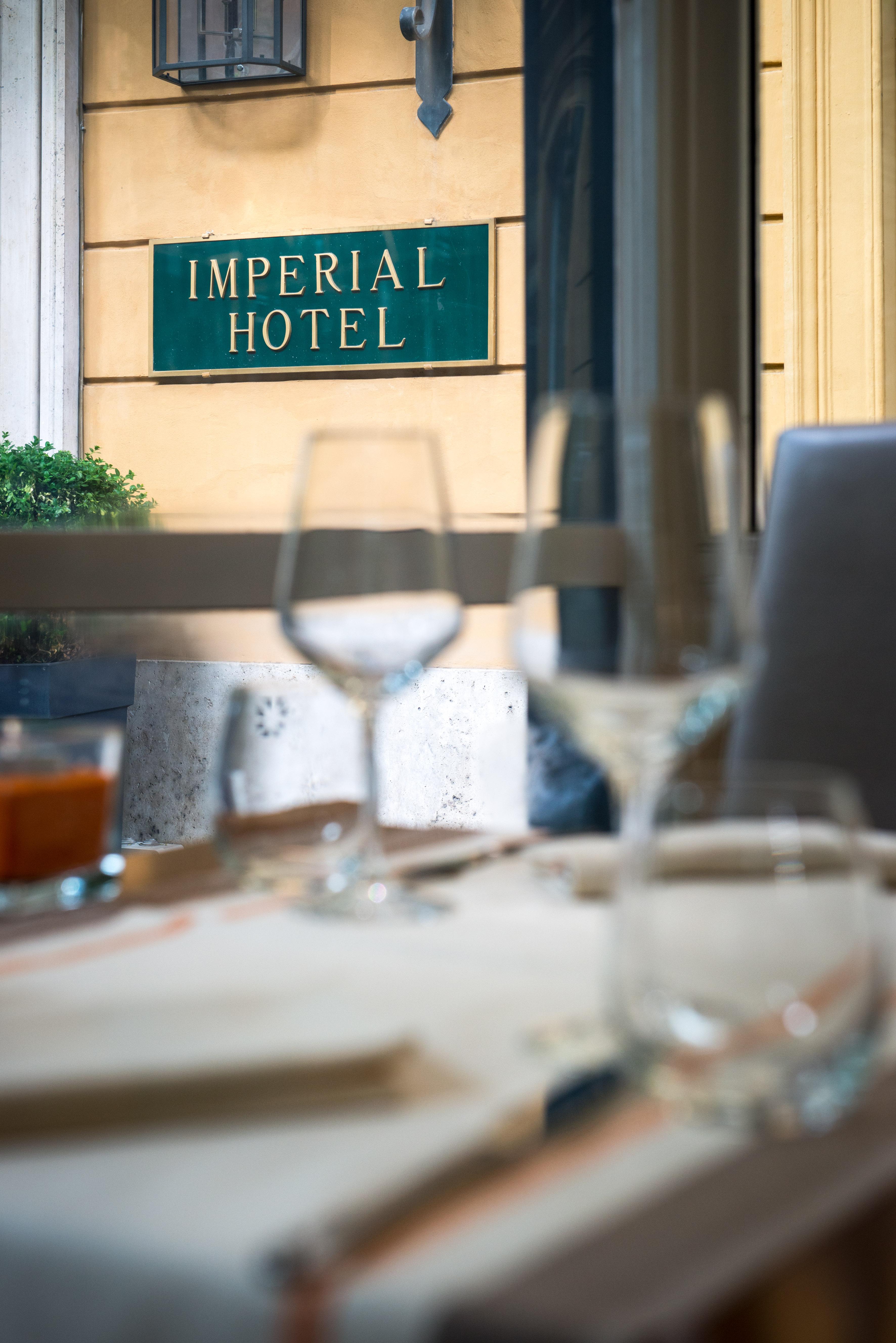 Imperiale By Omnia Hotel Roma