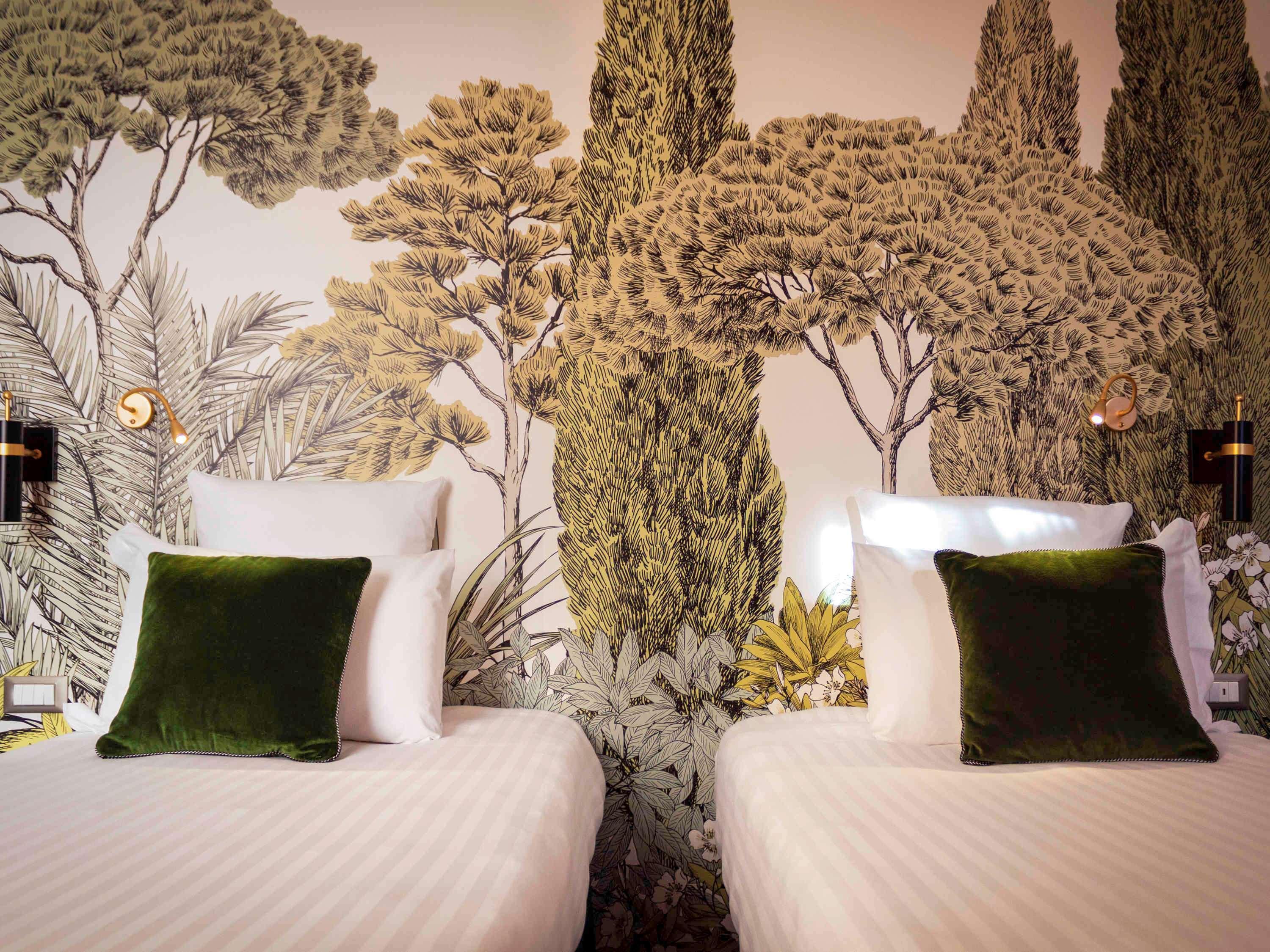 Hotel Mercure Corso Trieste 4*