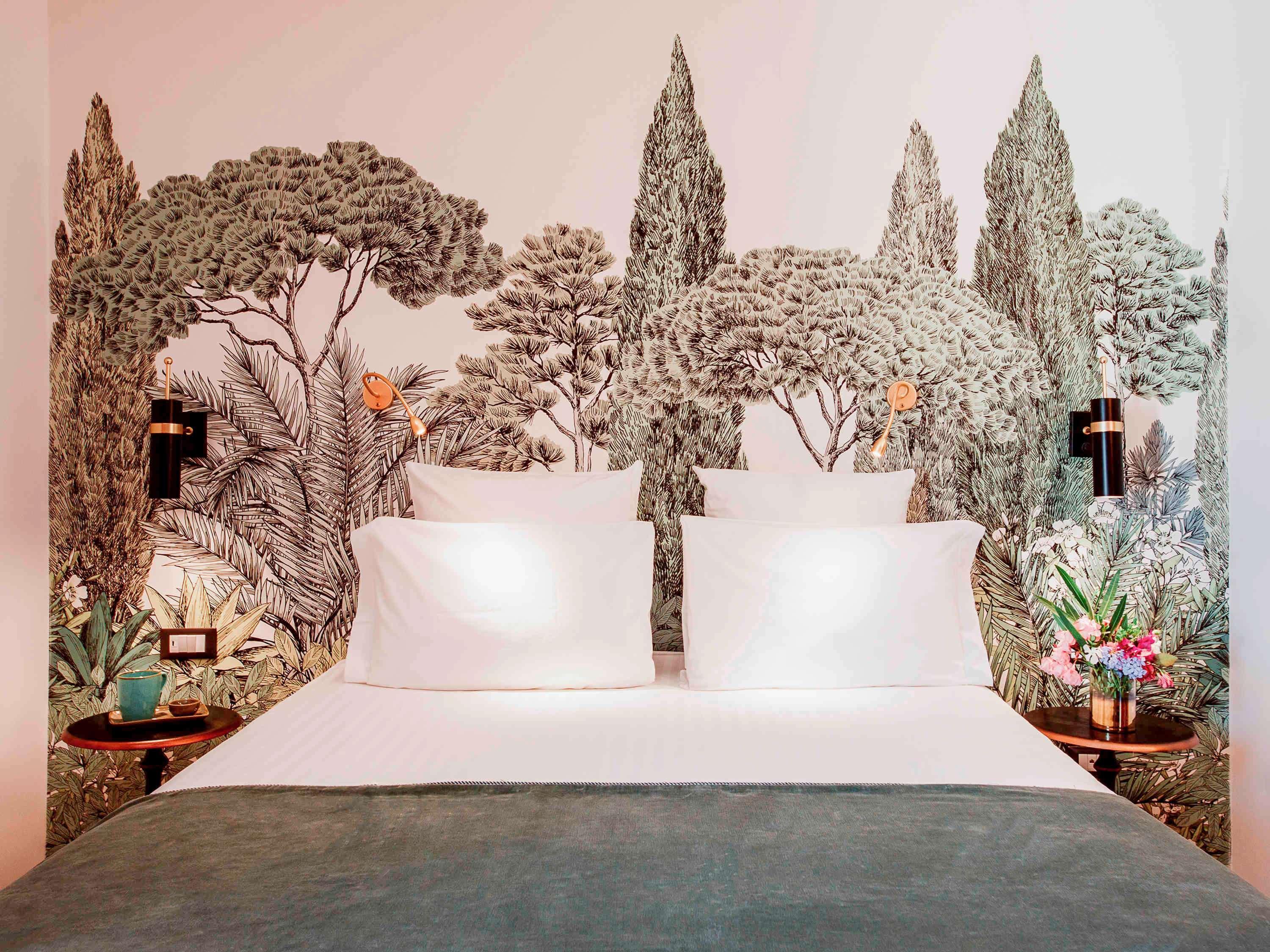Mercure Corso Trieste 4* Rom