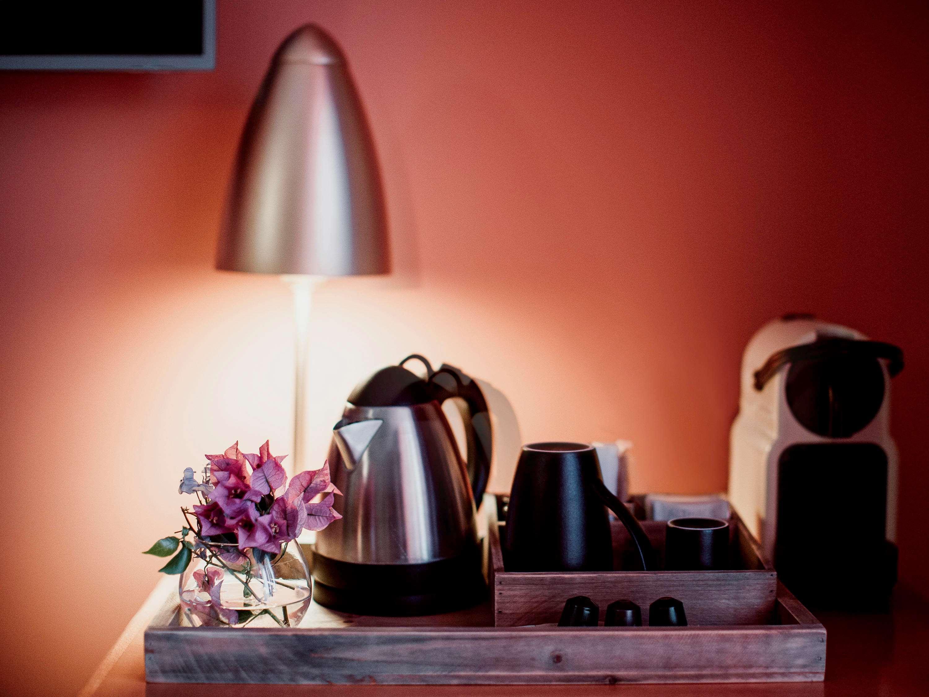 Mercure Corso Trieste Hotel Rom